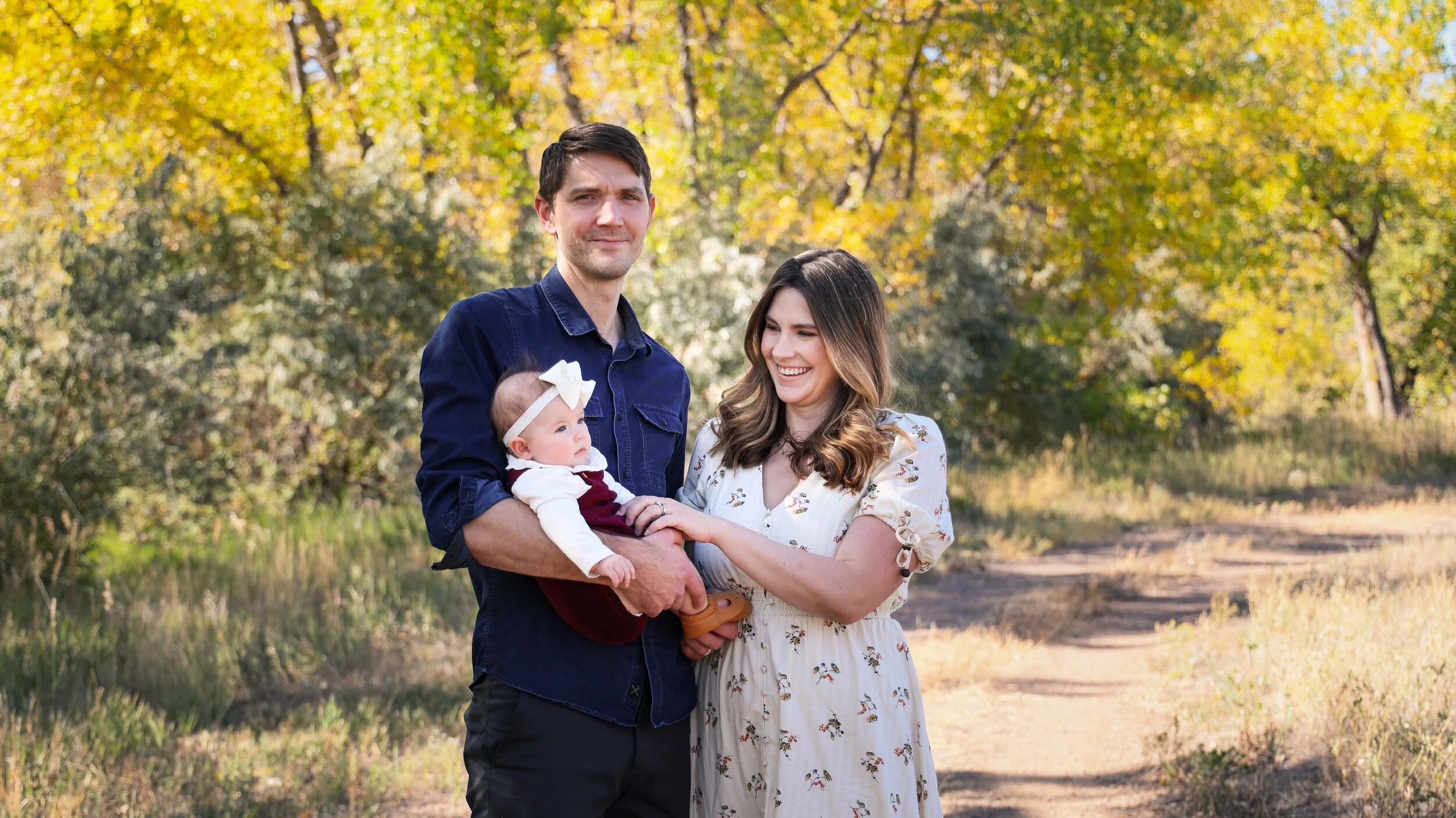 Hollister Family by Nicole Schmiedl