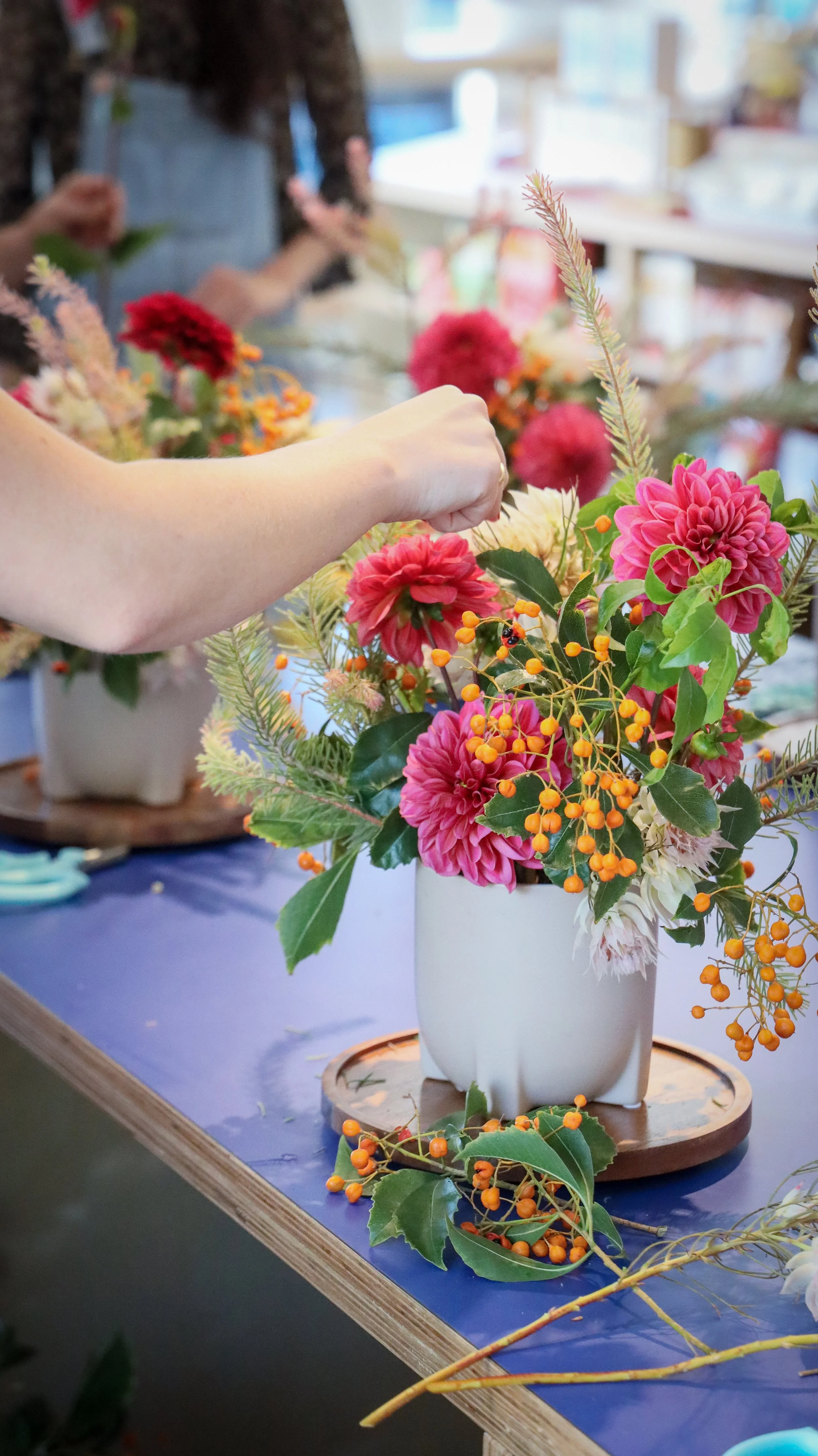 Shop Eddy x Copine de Fleur by Nicole Schmiedl