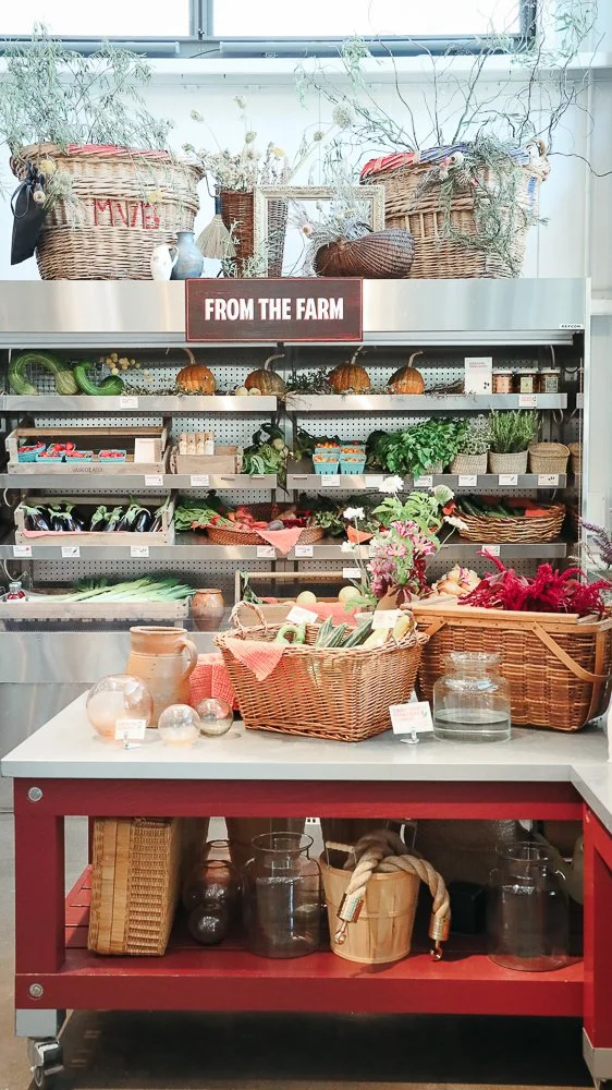 Little Saint in Healdsburg by Nicole Schmiedl