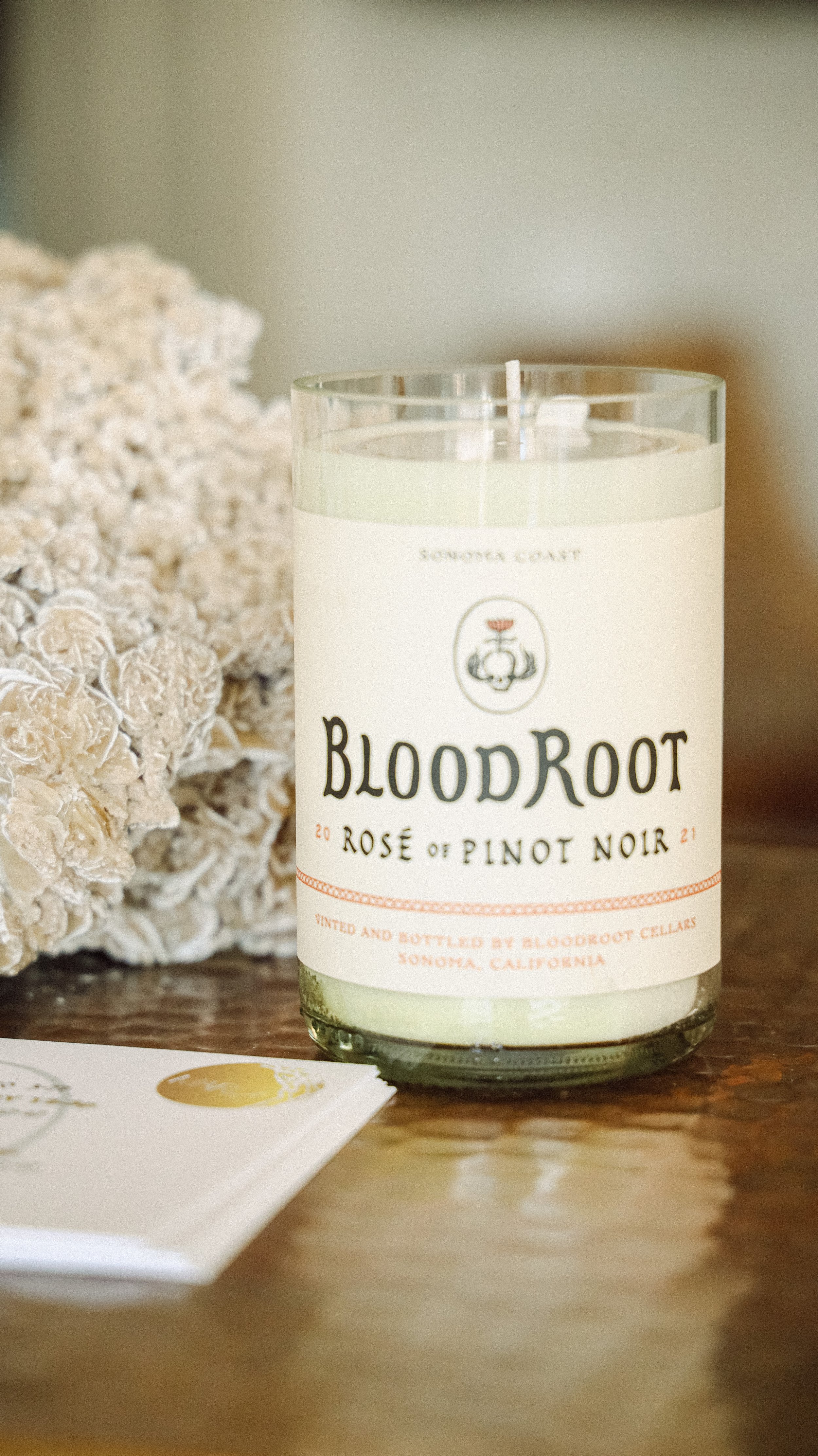 BloodRoot Wines by Nicole Schmiedl