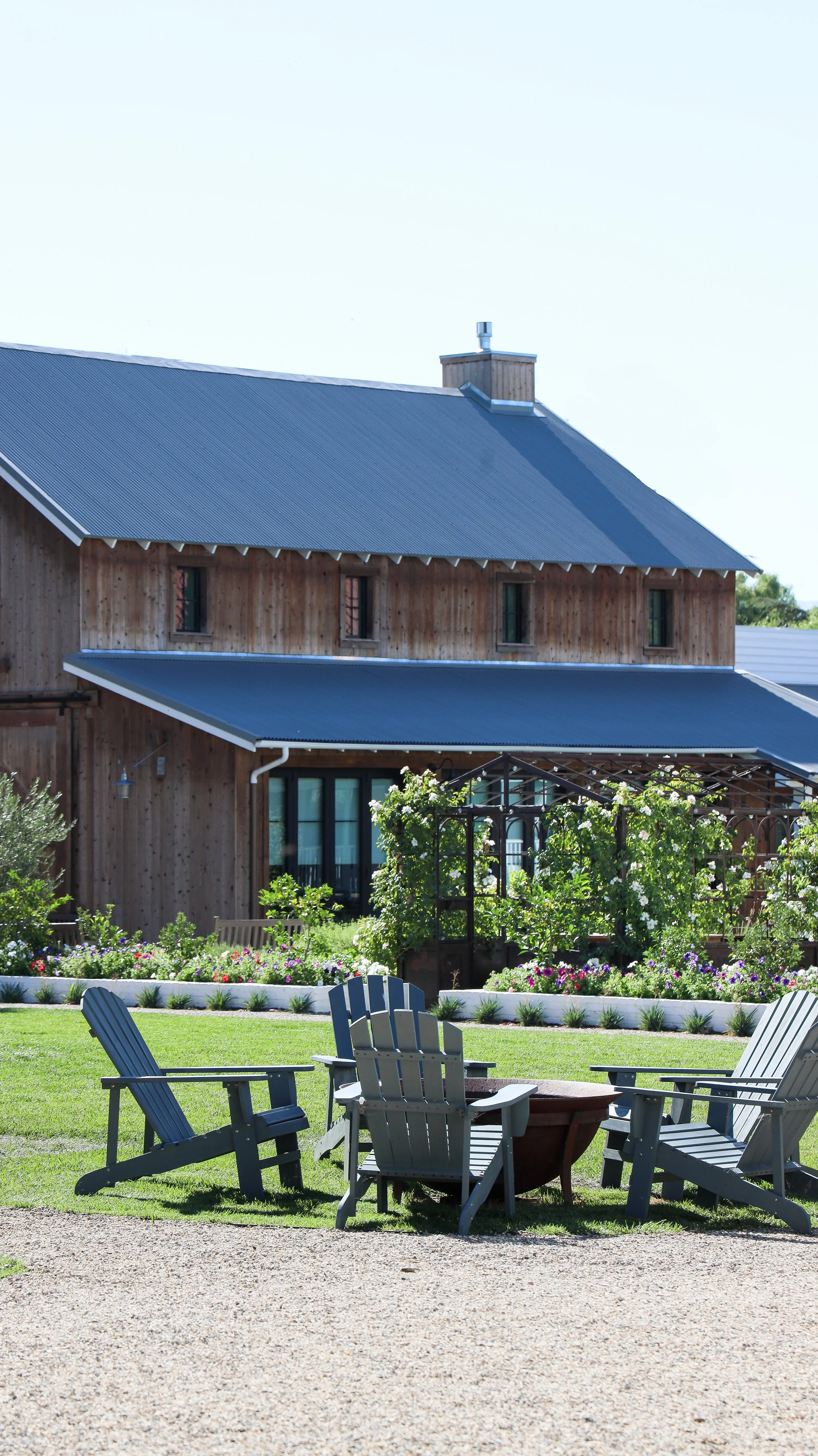 The Inn at Mattei’s Tavern: An auberge-resort in Los Olivos photographed by Nicole Schmiedl