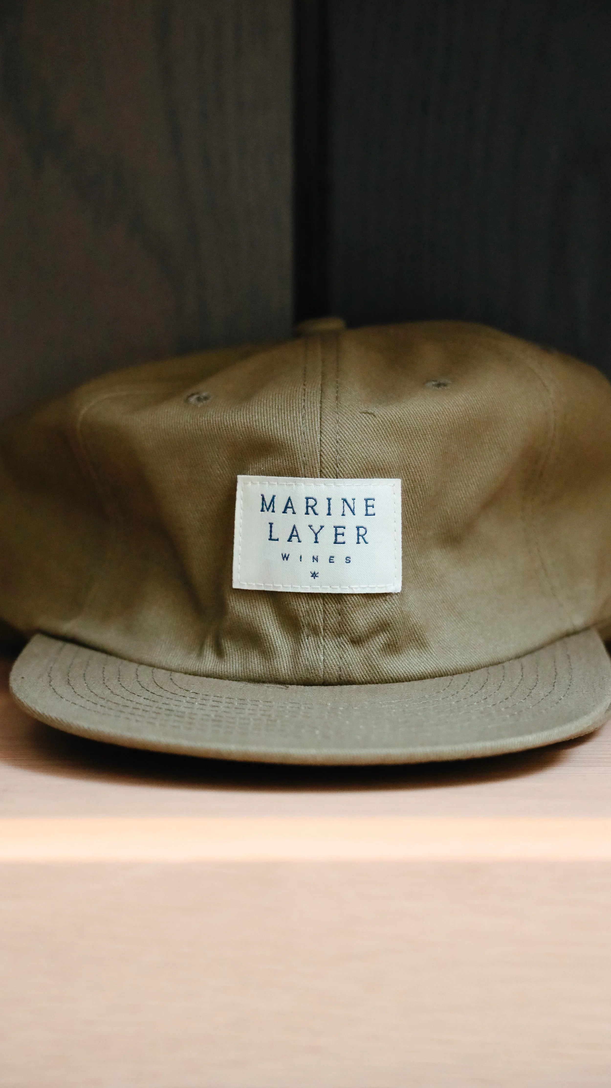 Marine Layer by Nicole Schmiedl