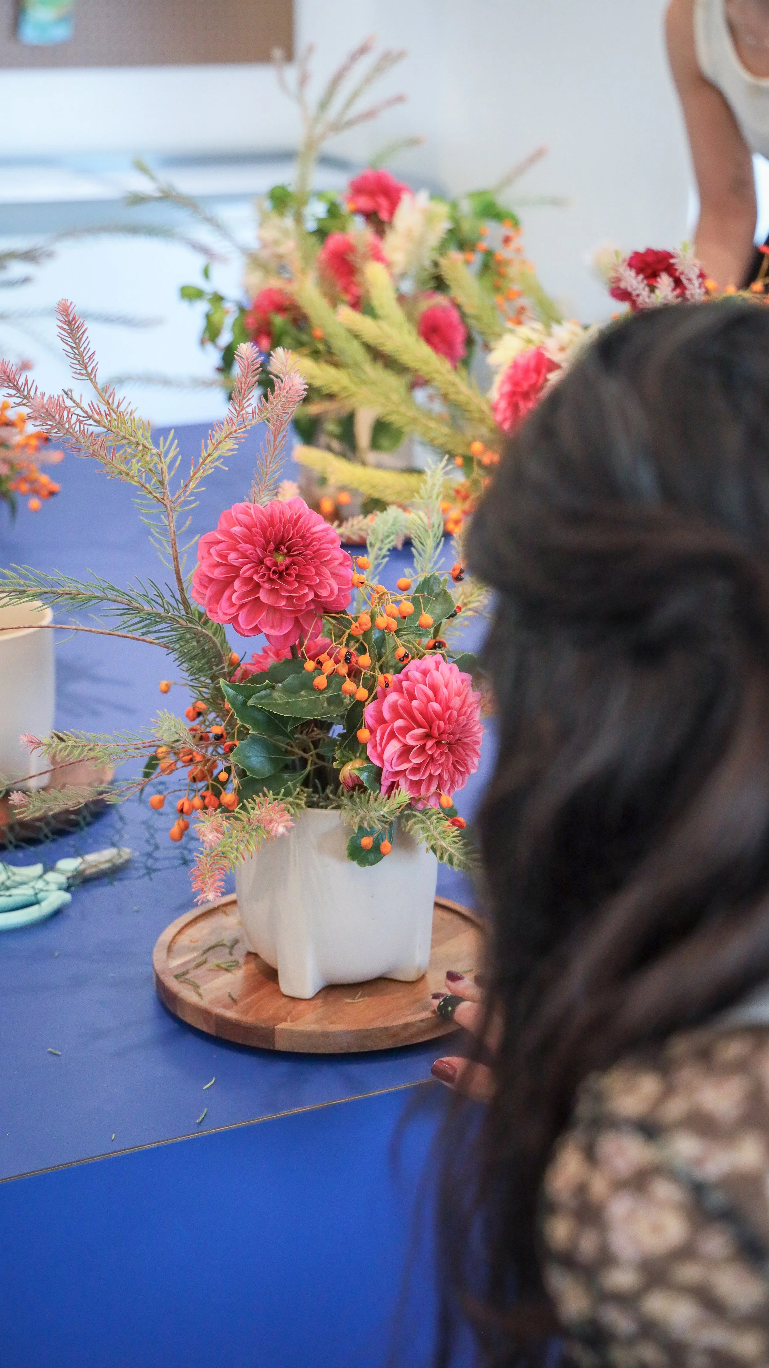 Shop Eddy x Copine de Fleur by Nicole Schmiedl