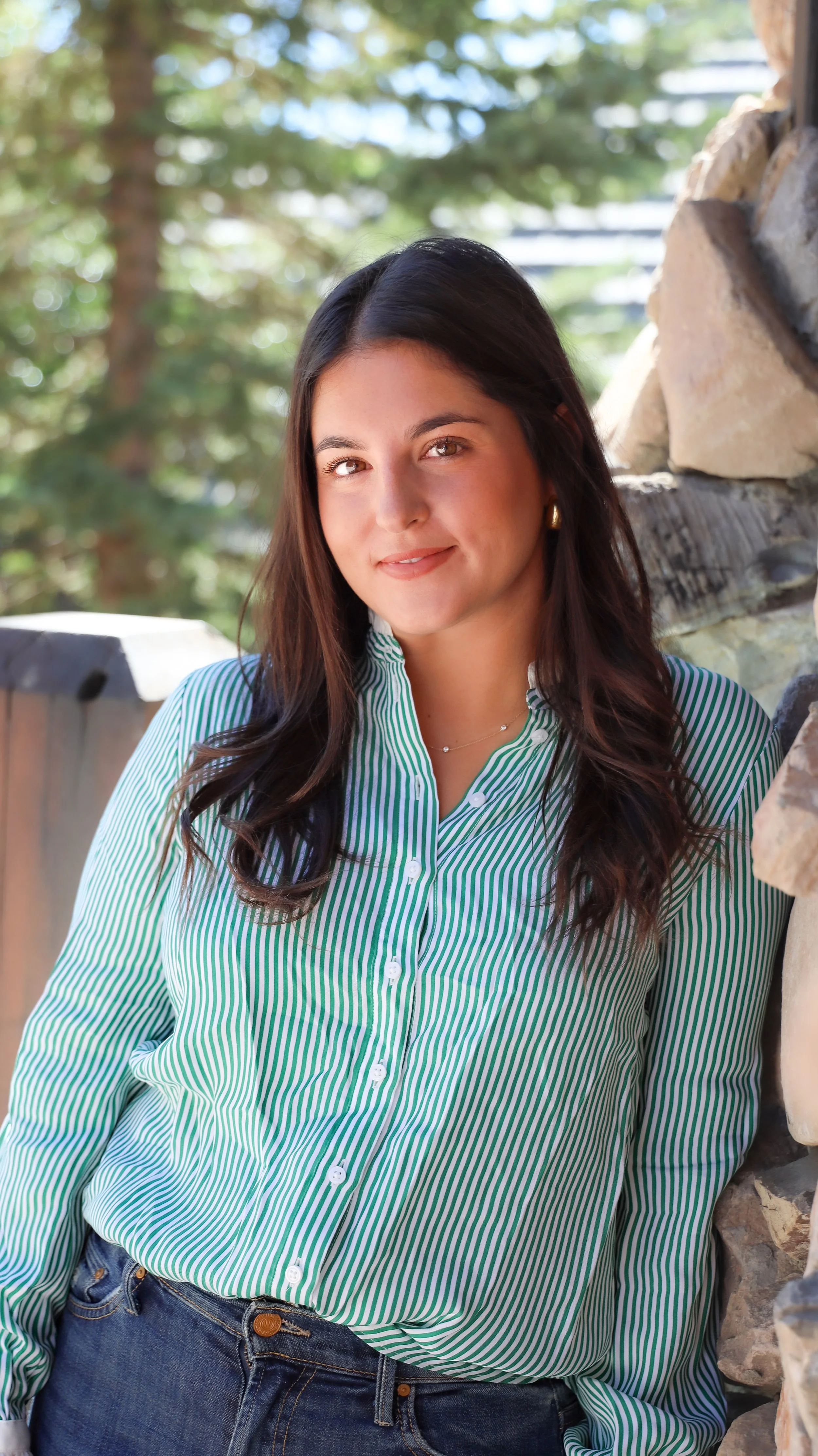 Ebru Altuner Kaufman, Founder of Apres Report, by Nicole Schmiedl Photography