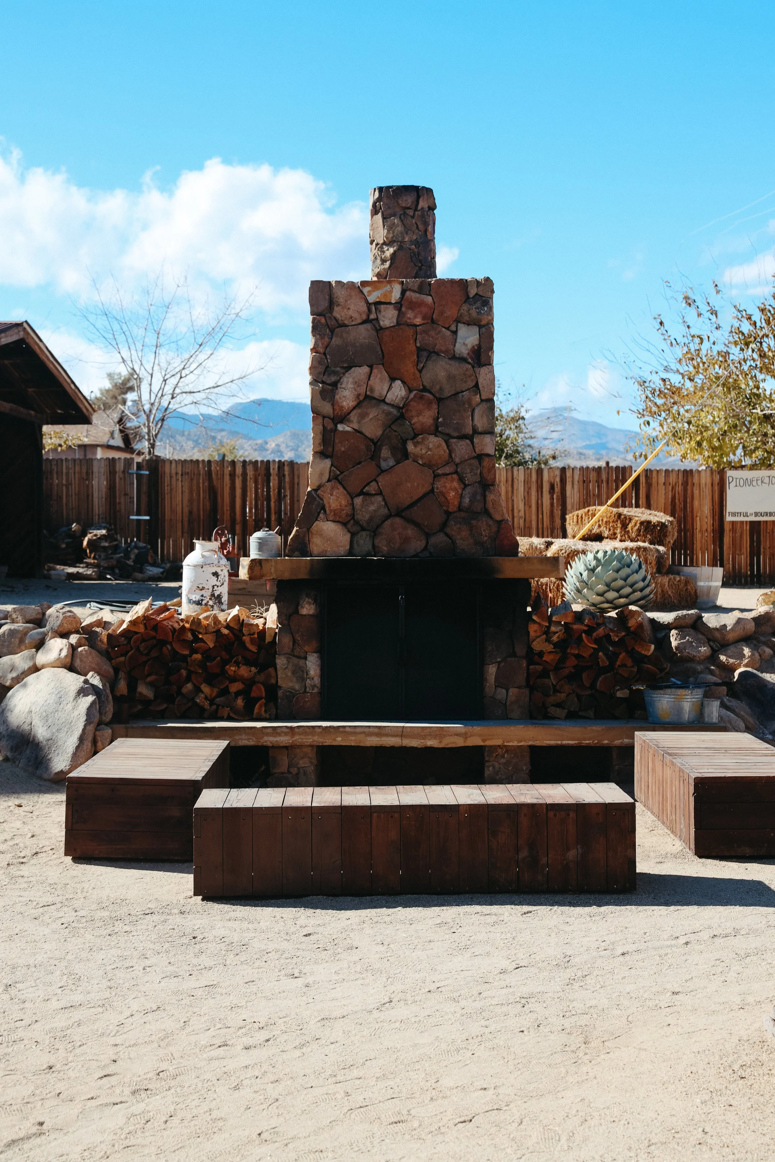 Pioneer Town by Nicole Schmiedl