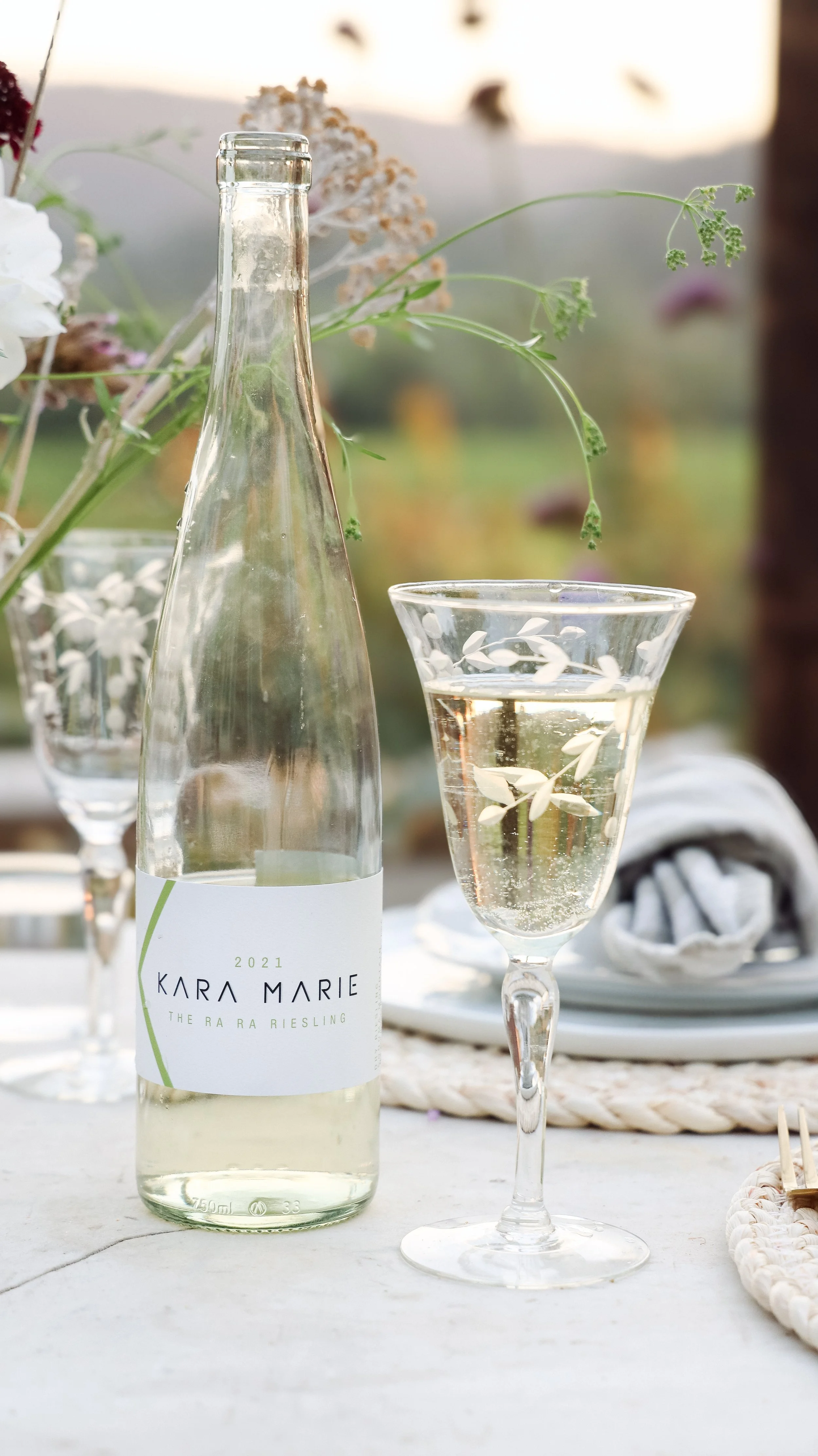 
Ra Ra Wine Co. by Nicole Schmiedl