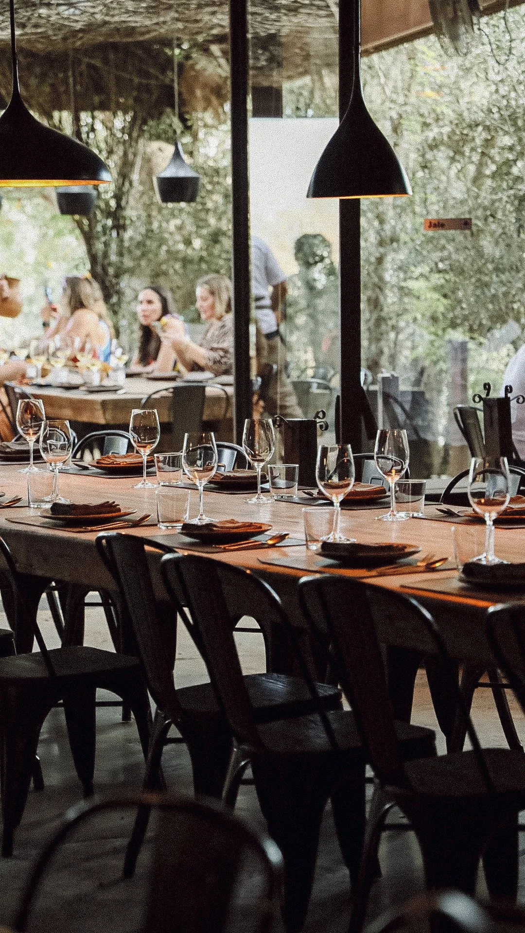 FAUNA Restaurant by Nicole Schmiedl