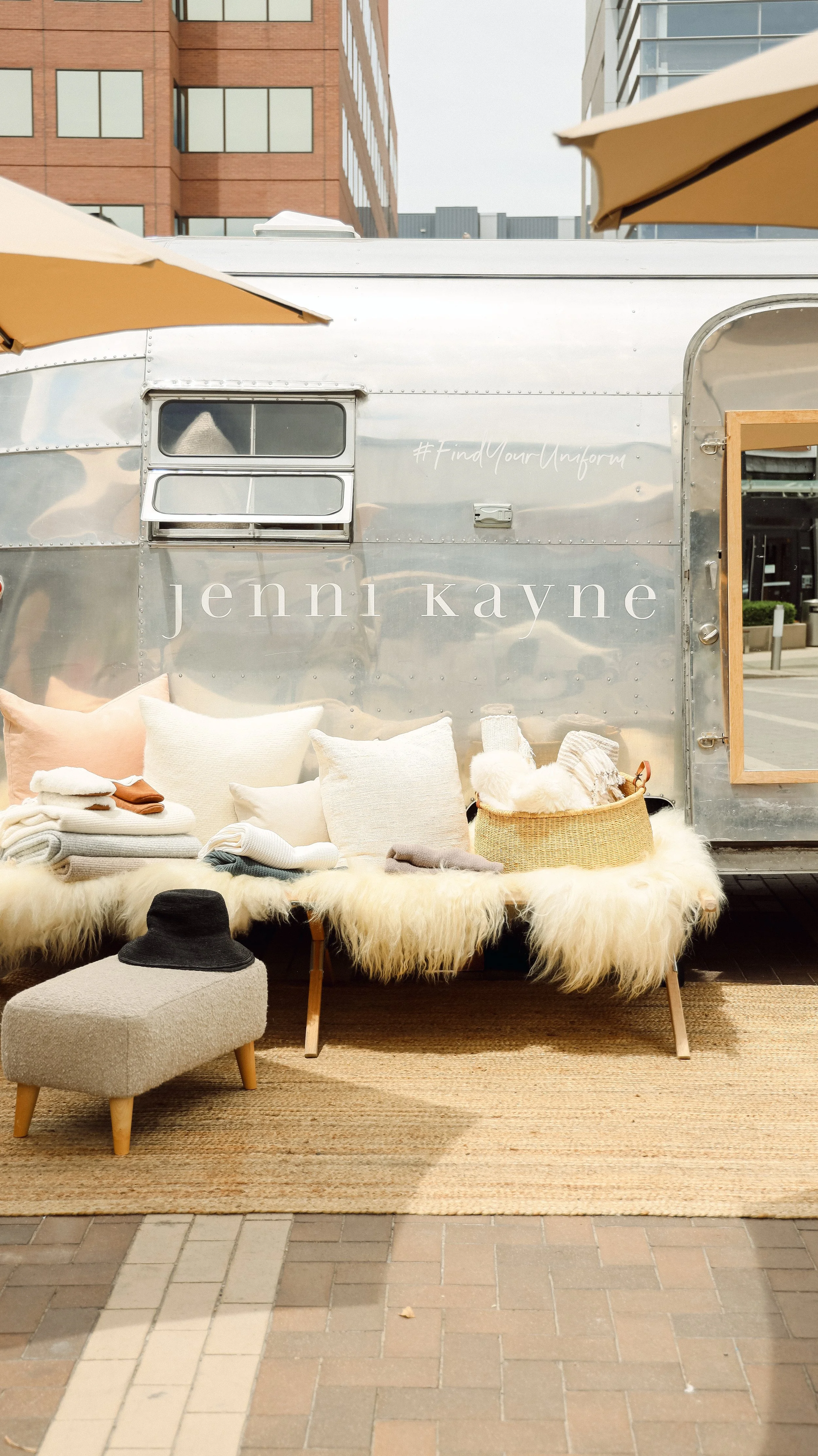 Jenni Kayne Pop-up Denver by Nicole Schmiedl