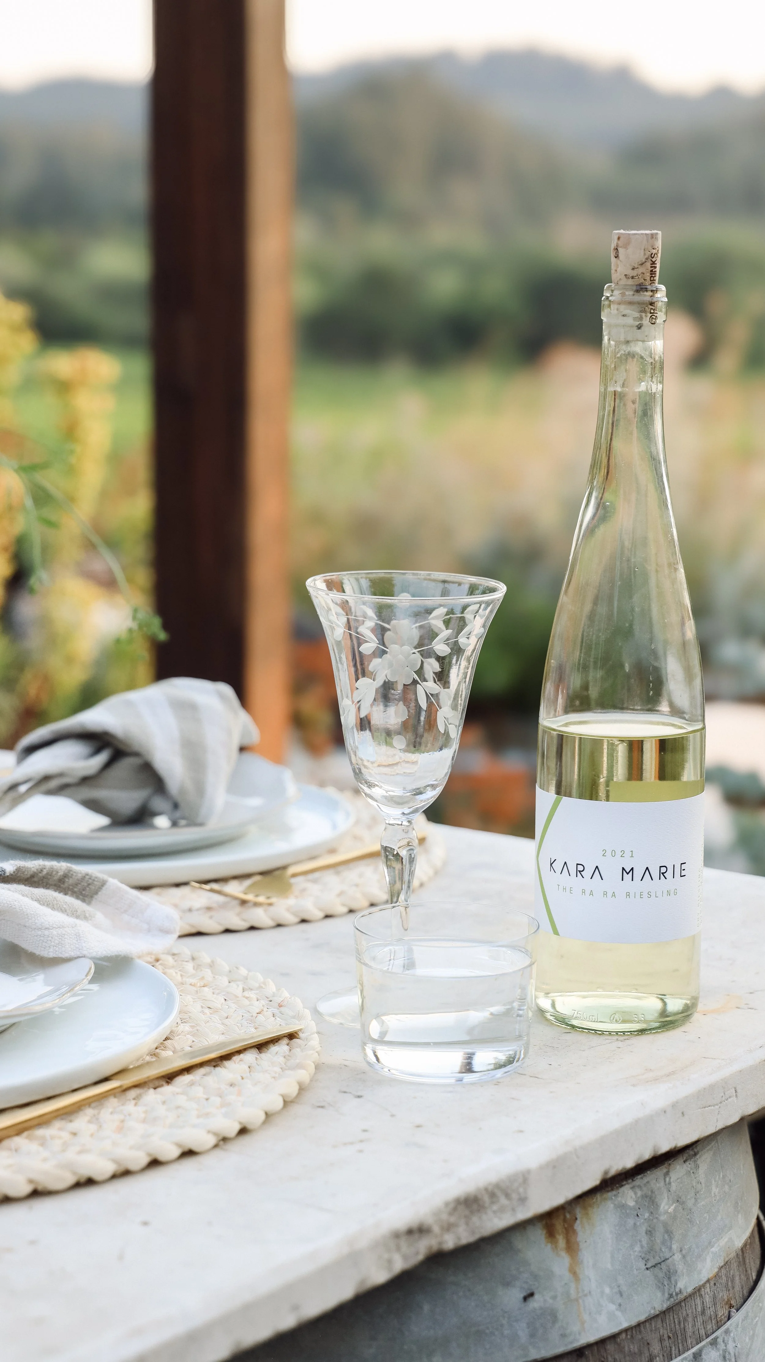
Ra Ra Wine Co. by Nicole Schmiedl