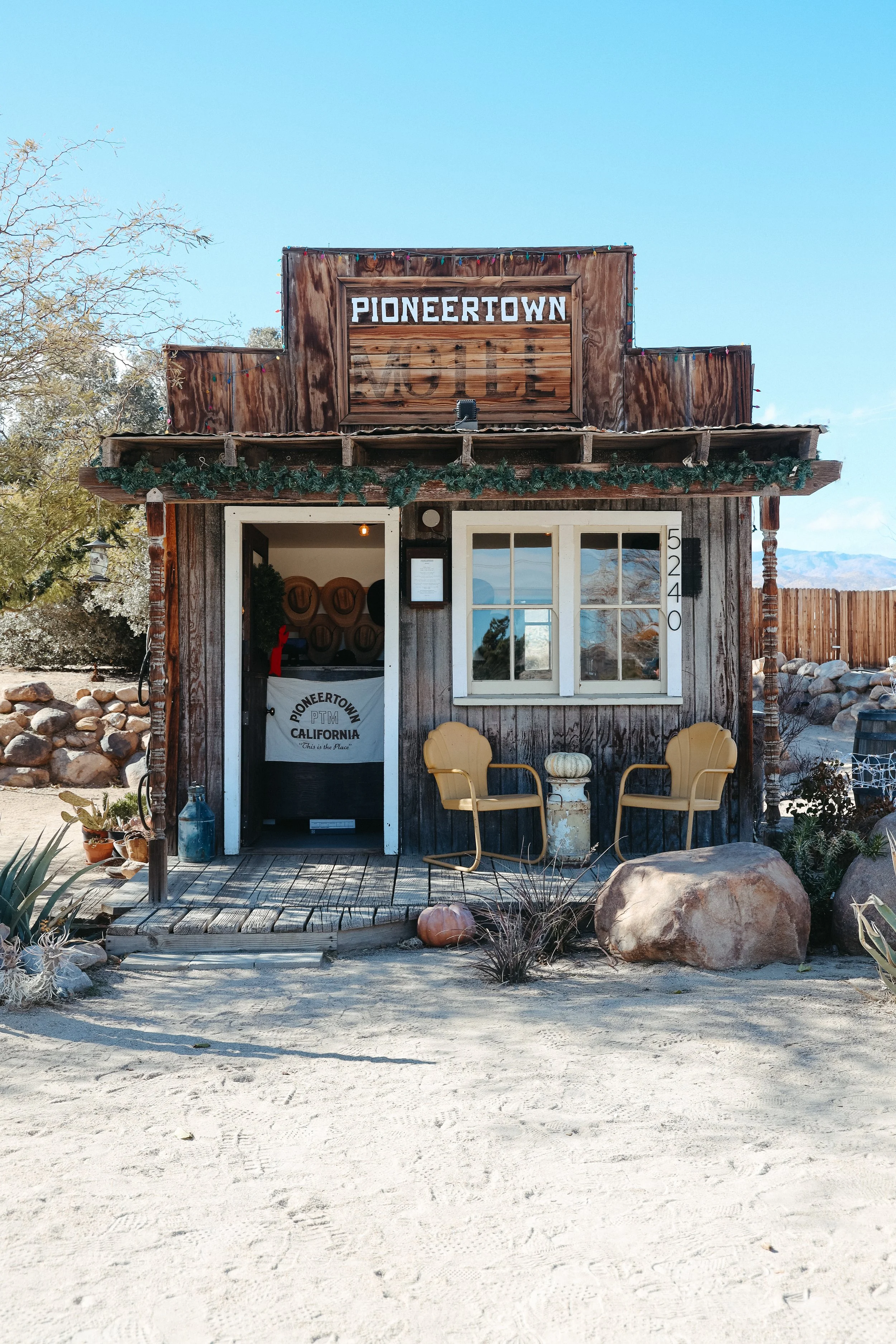 Pioneer Town by Nicole Schmiedl
