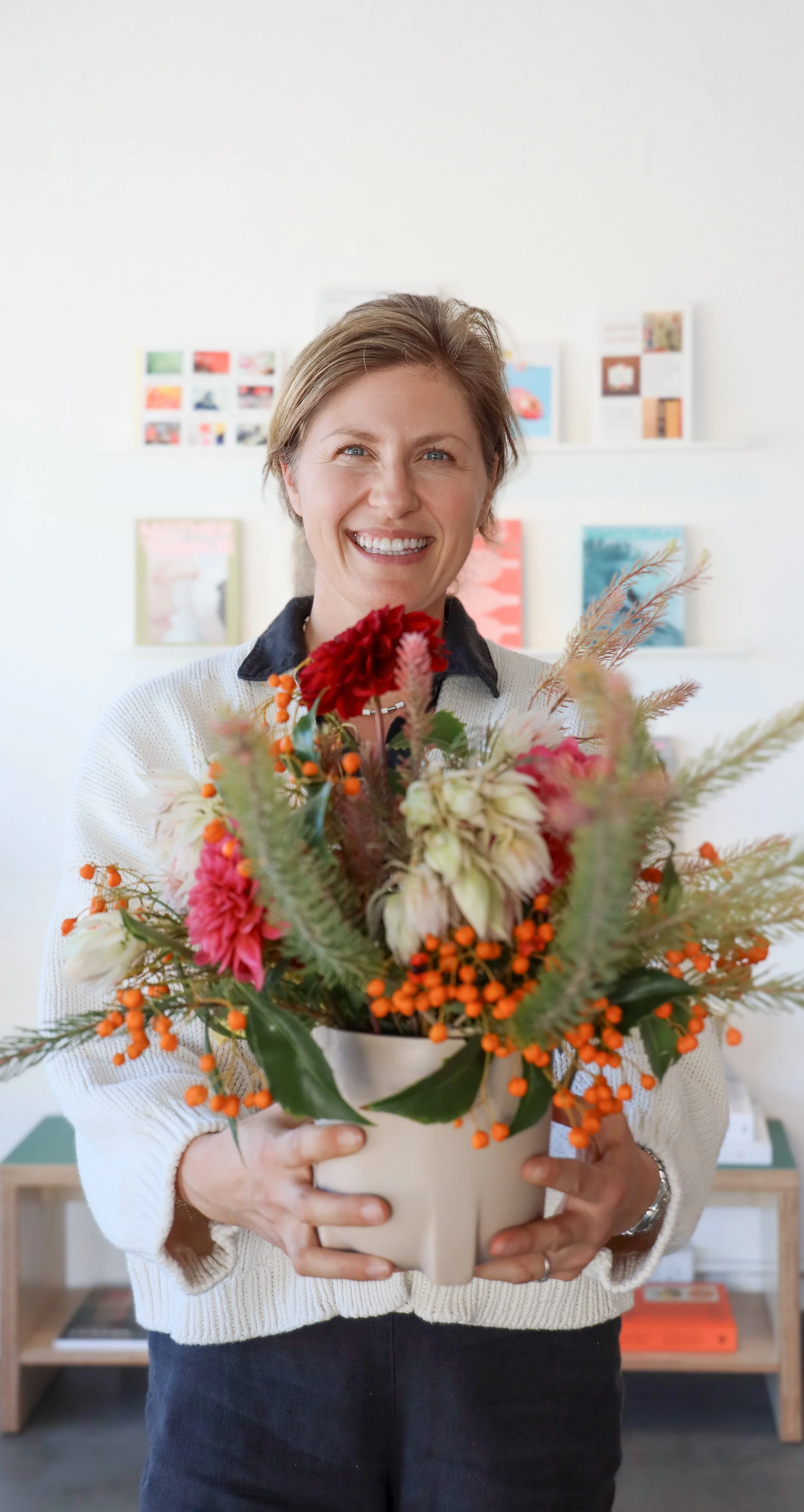 Shop Eddy x Copine de Fleur by Nicole Schmiedl