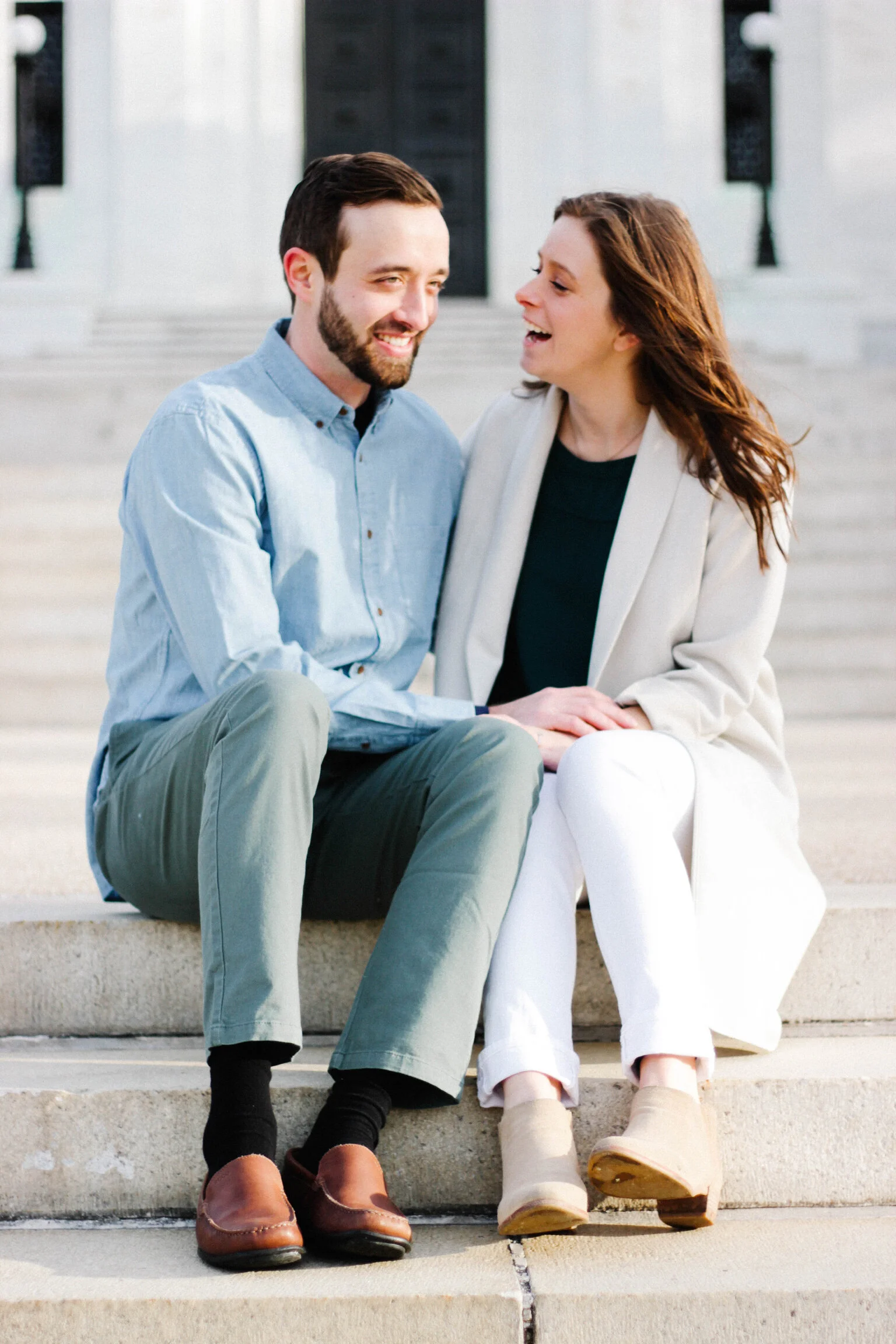 The Doves by Nicole Schmiedl