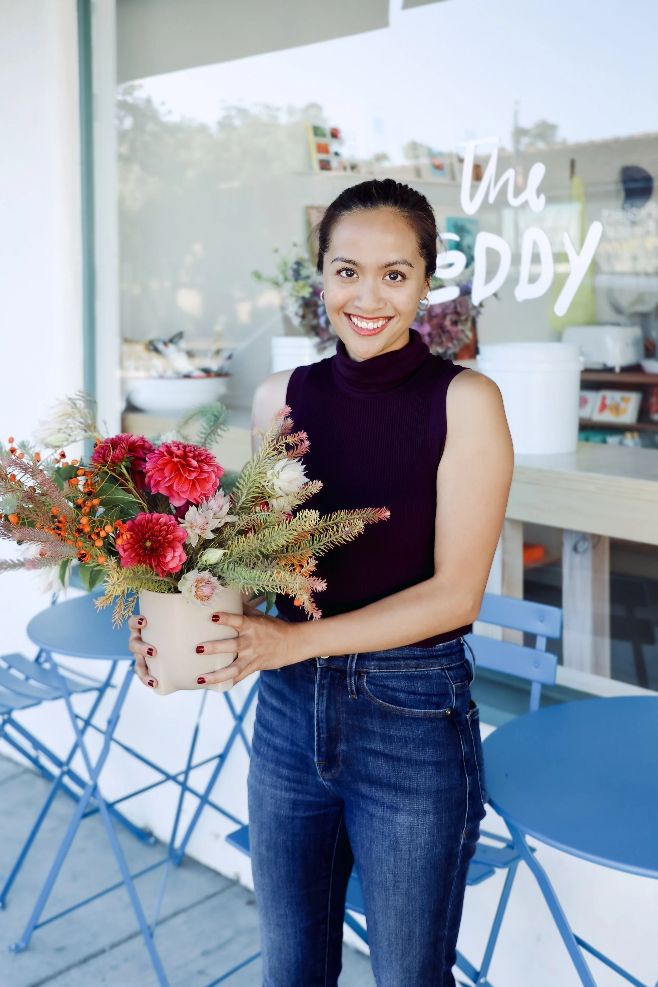 Shop Eddy x Copine de Fleur by Nicole Schmiedl