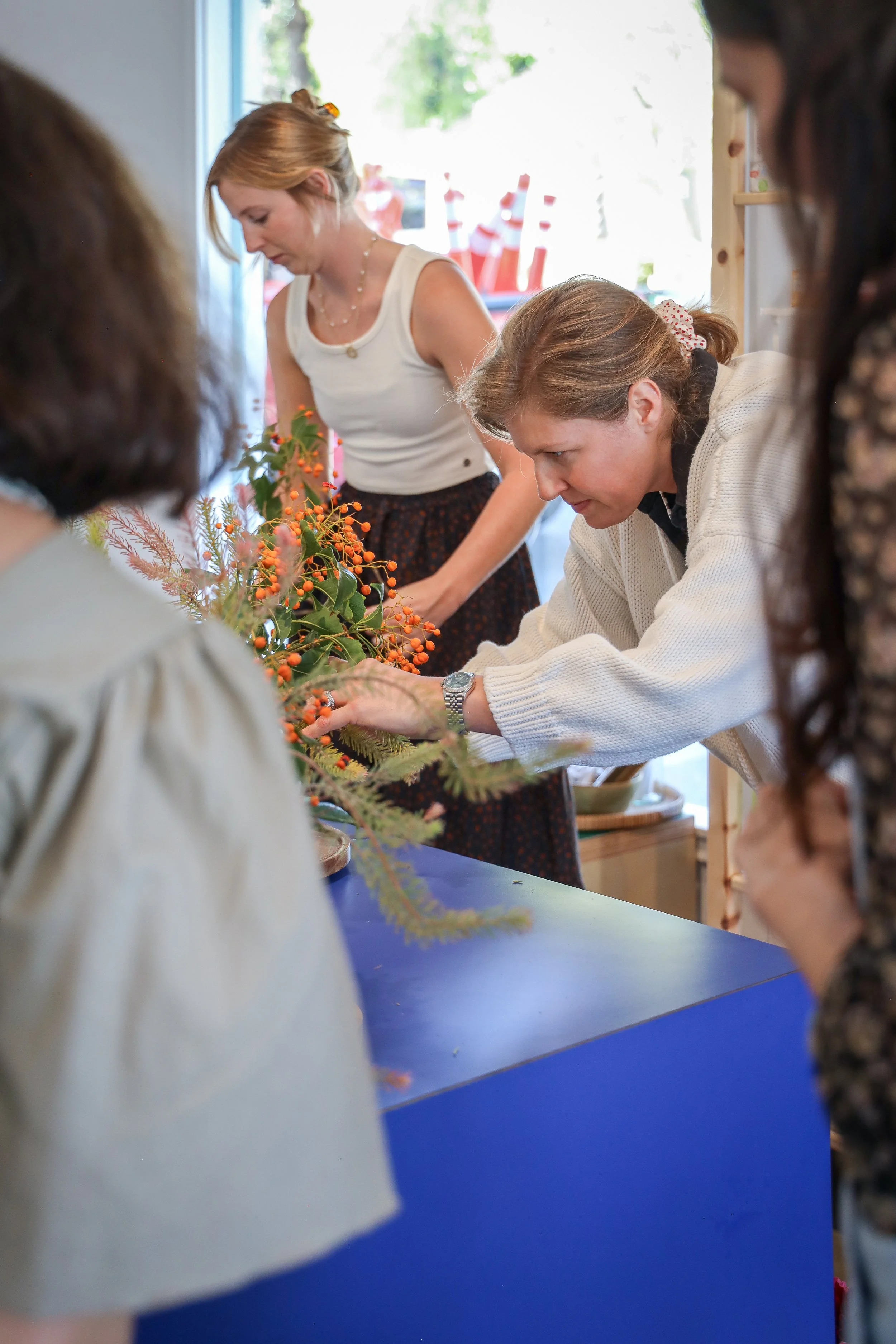 Shop Eddy x Copine de Fleur by Nicole Schmiedl