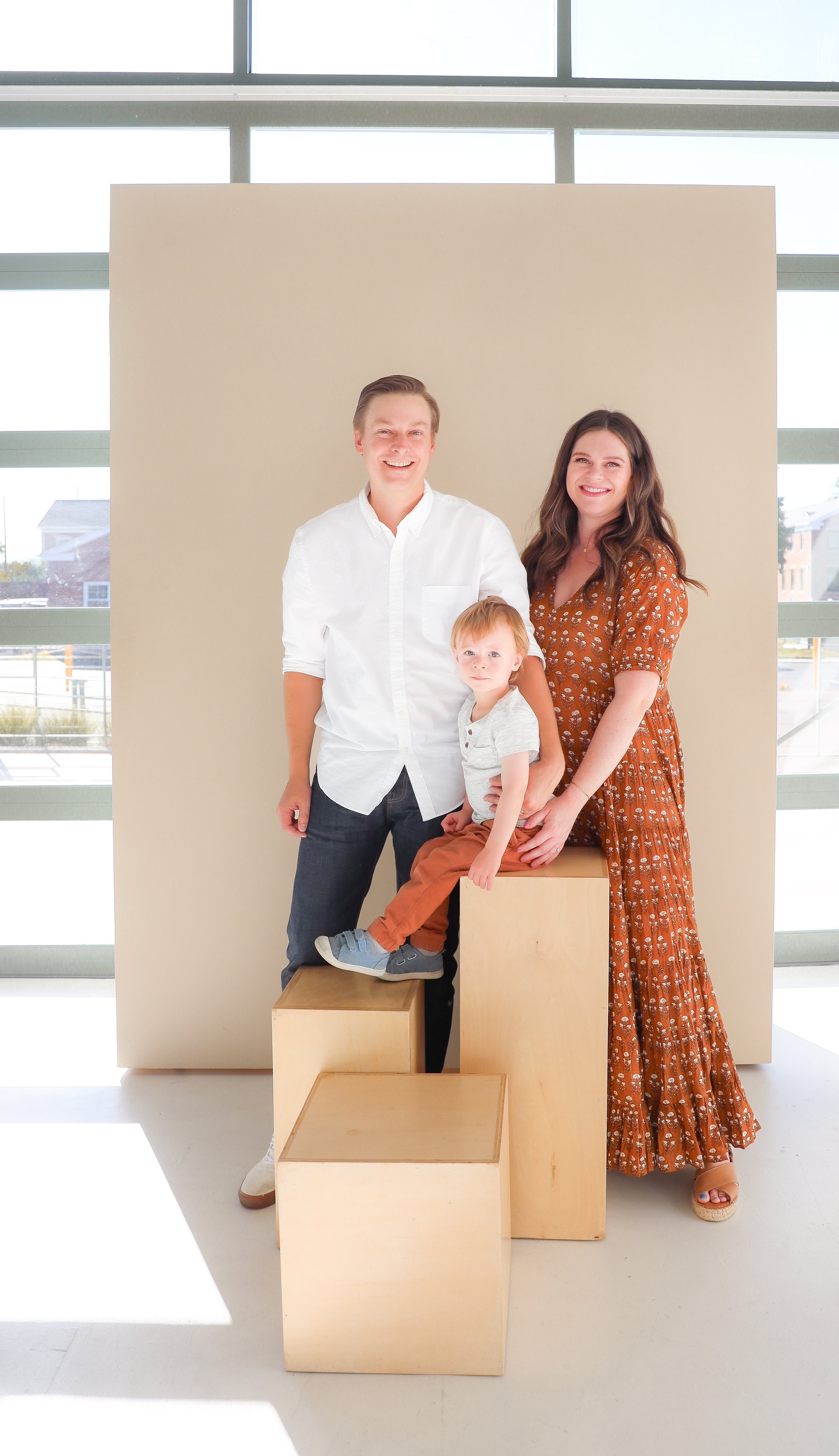 Youngblade family, captured in beautiful maternity photos, eagerly expanding to four. Precious moments in family and maternity photography."
