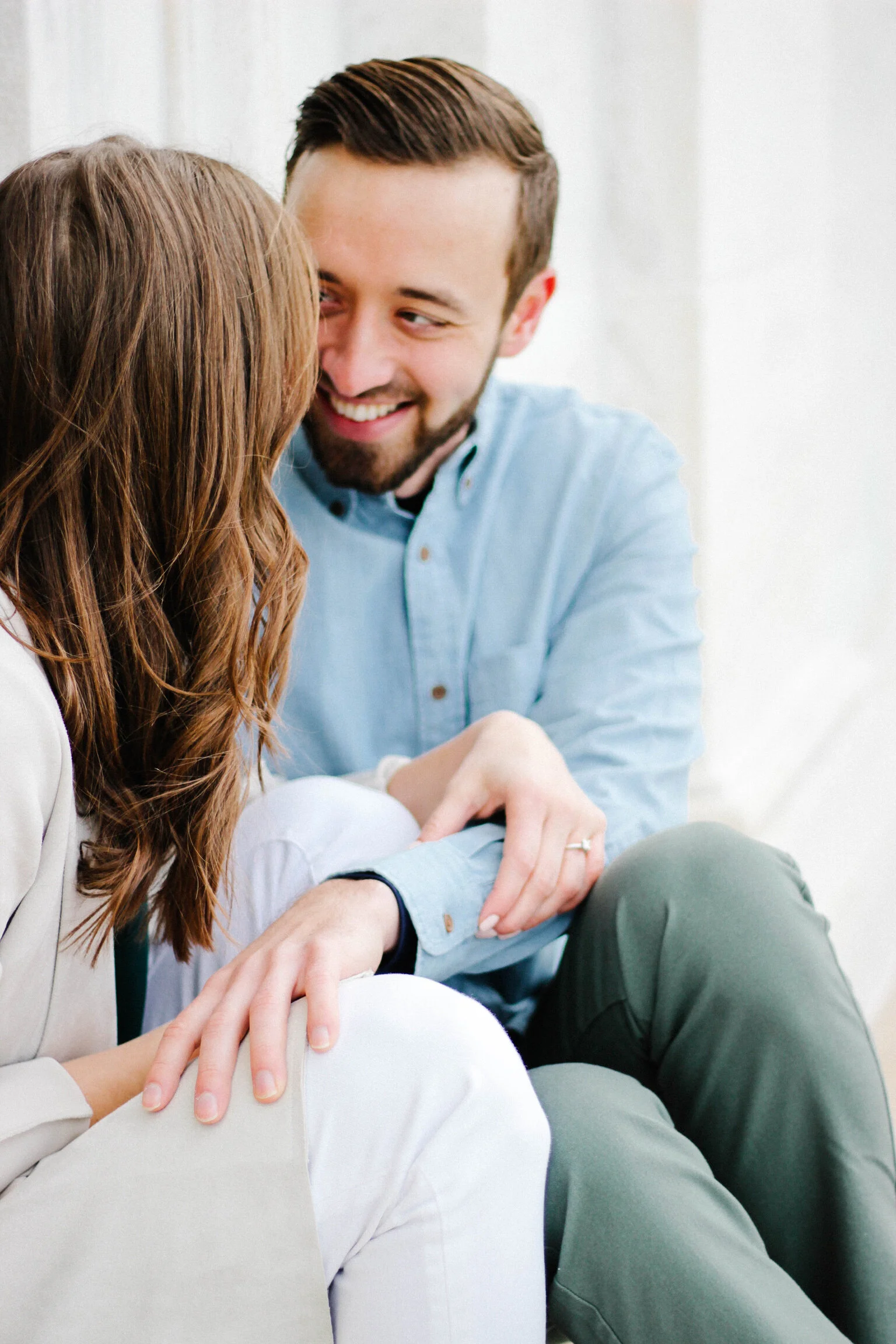 The Doves by Nicole Schmiedl