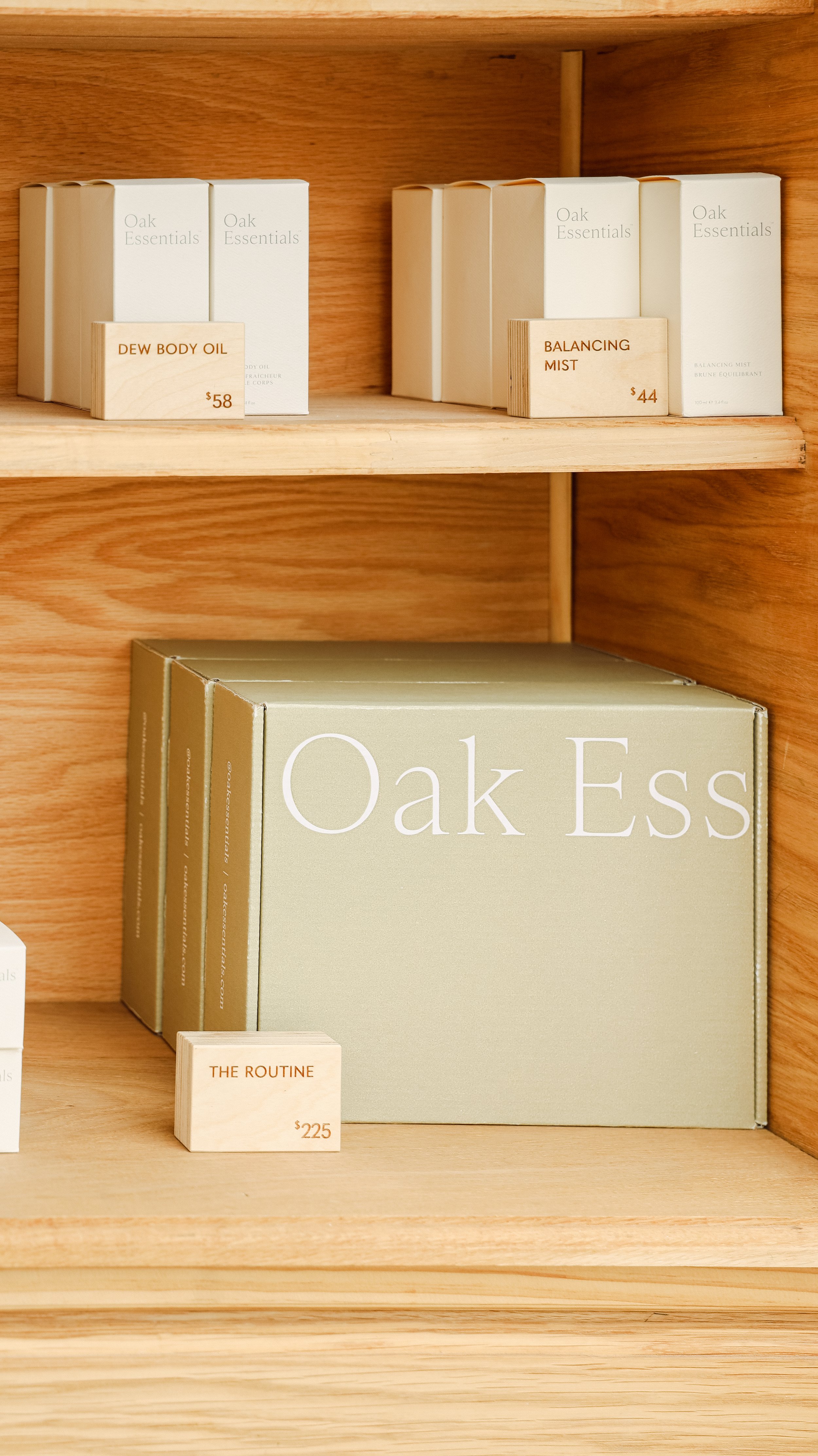 Oak Essentials x Jenni Kayne Pop-up Denver by Nicole Schmiedl