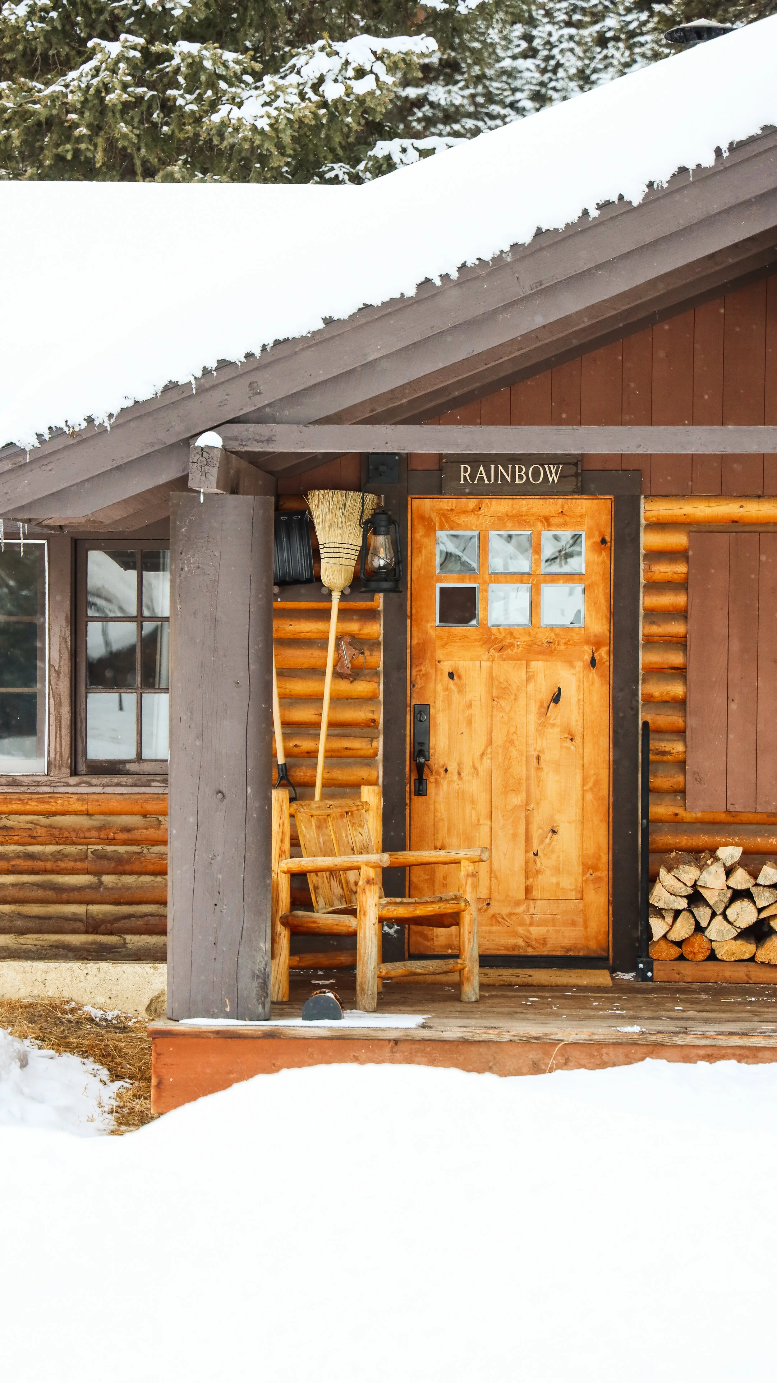Lone Mountain Ranch by Nicole Schmiedl