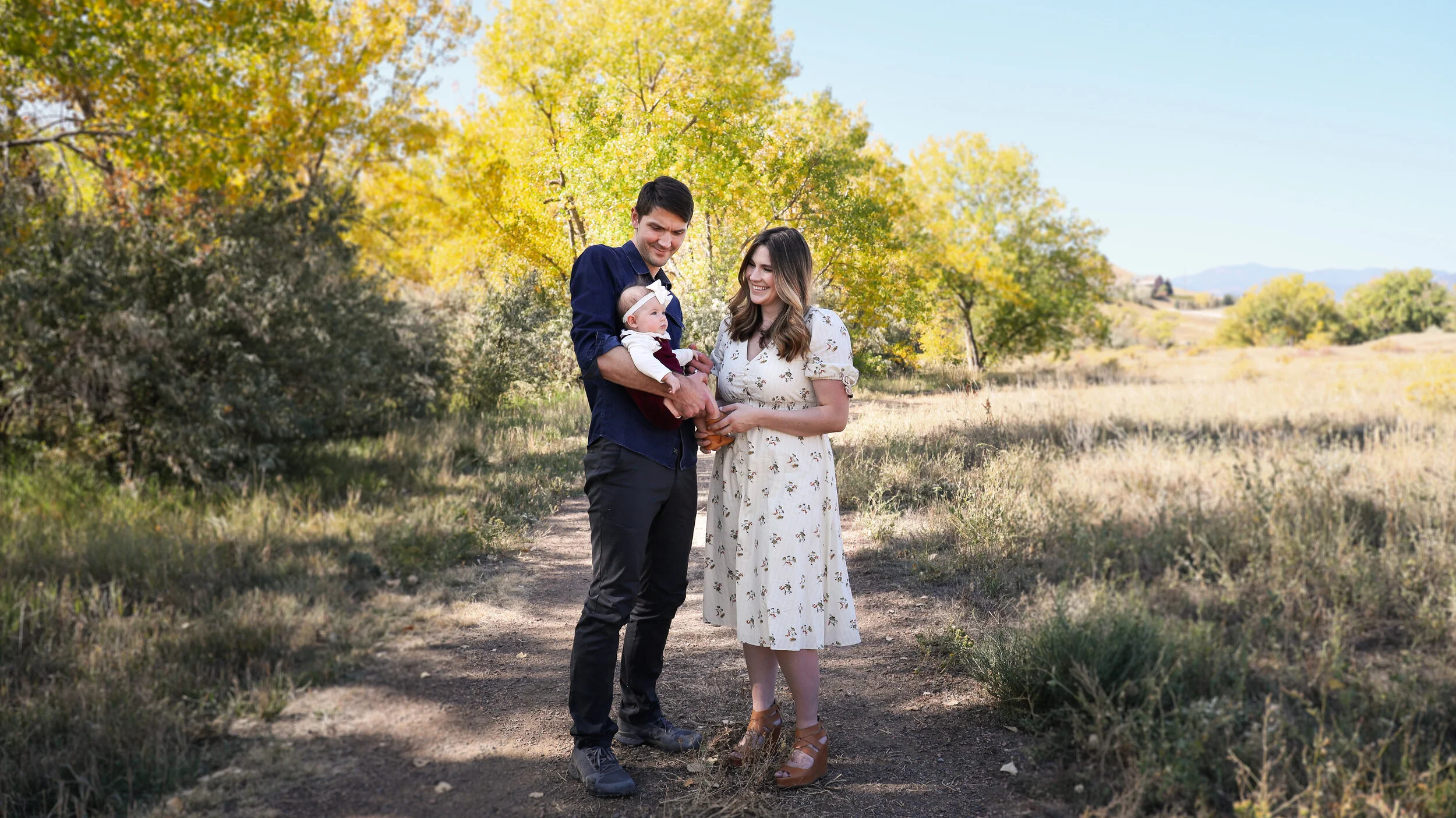 Hollister Family by Nicole Schmiedl