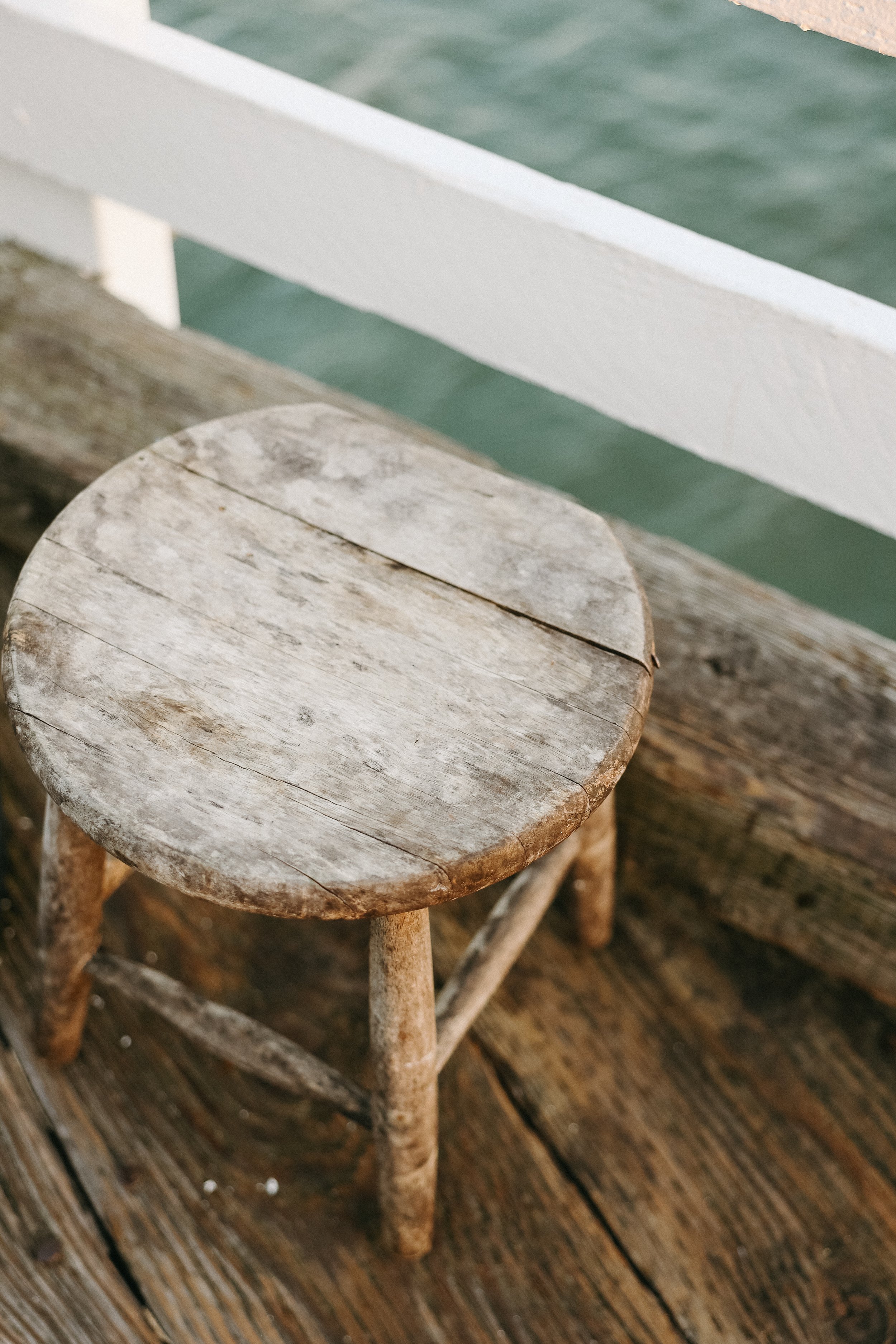 Malibu Pier by Nicole Schmiedl