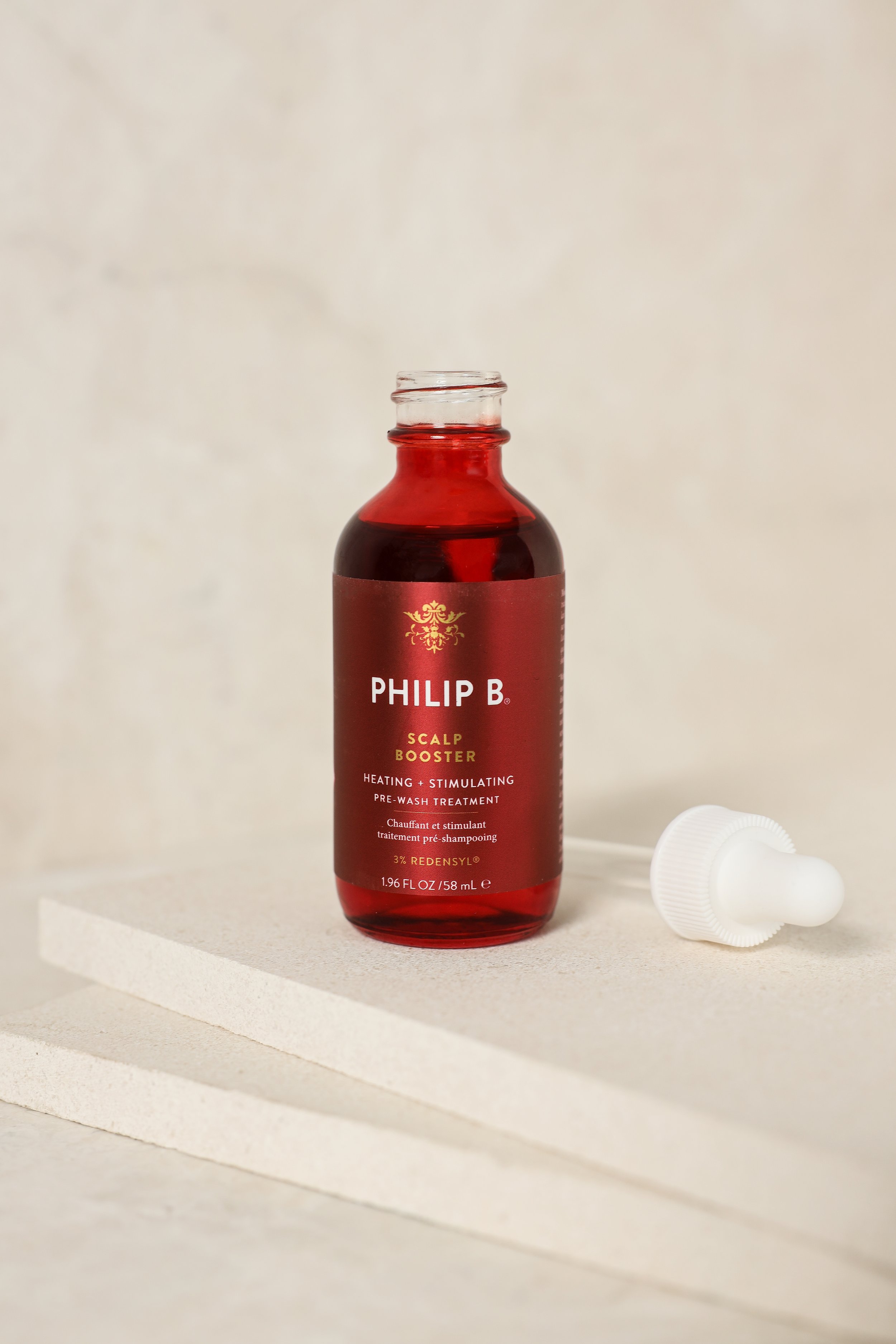 Philip B by Nicole Schmiedl