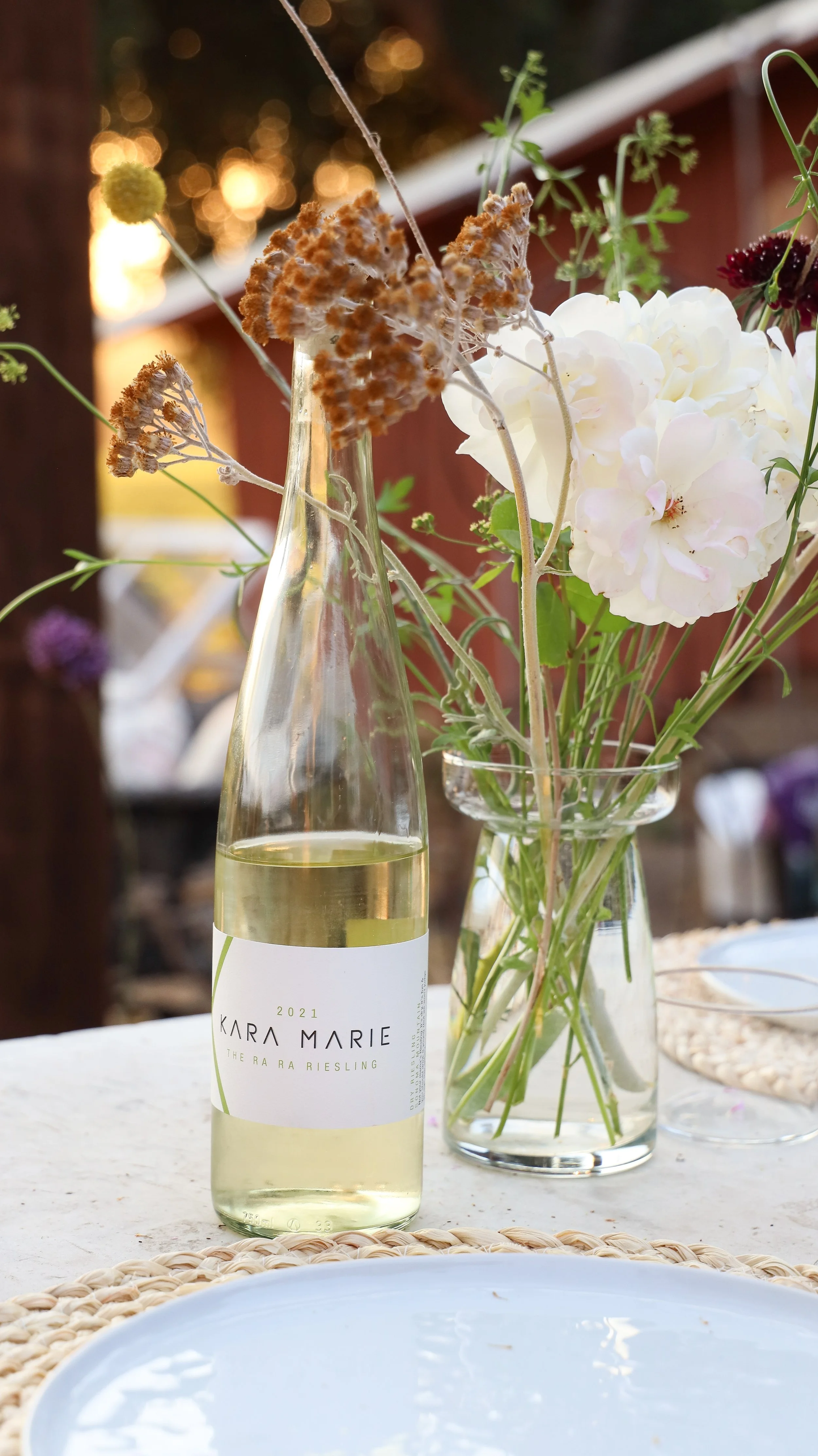 Ra Ra Wines Riesling by Nicole Schmiedl