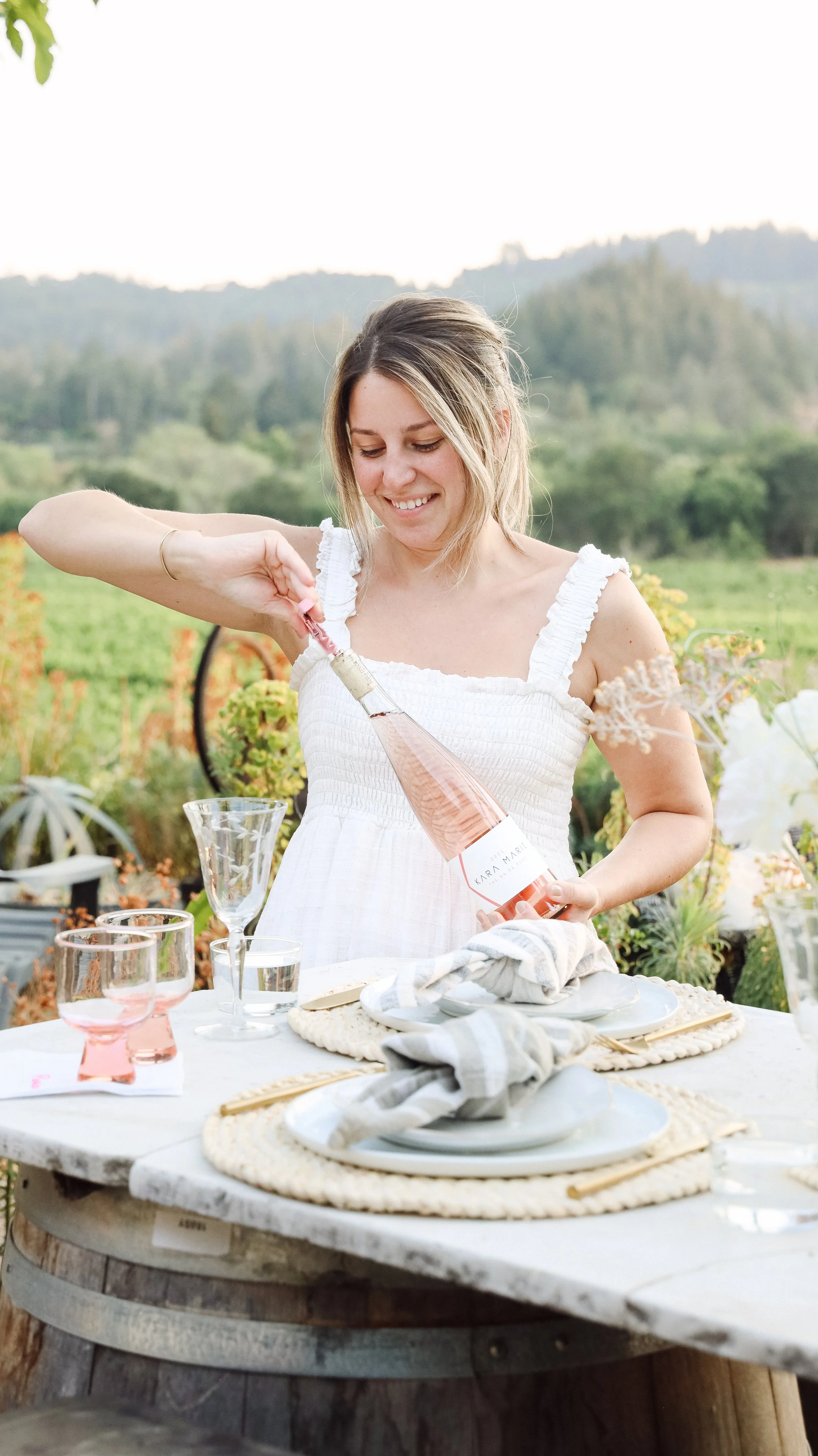 
Ra Ra Wine Co. by Nicole Schmiedl