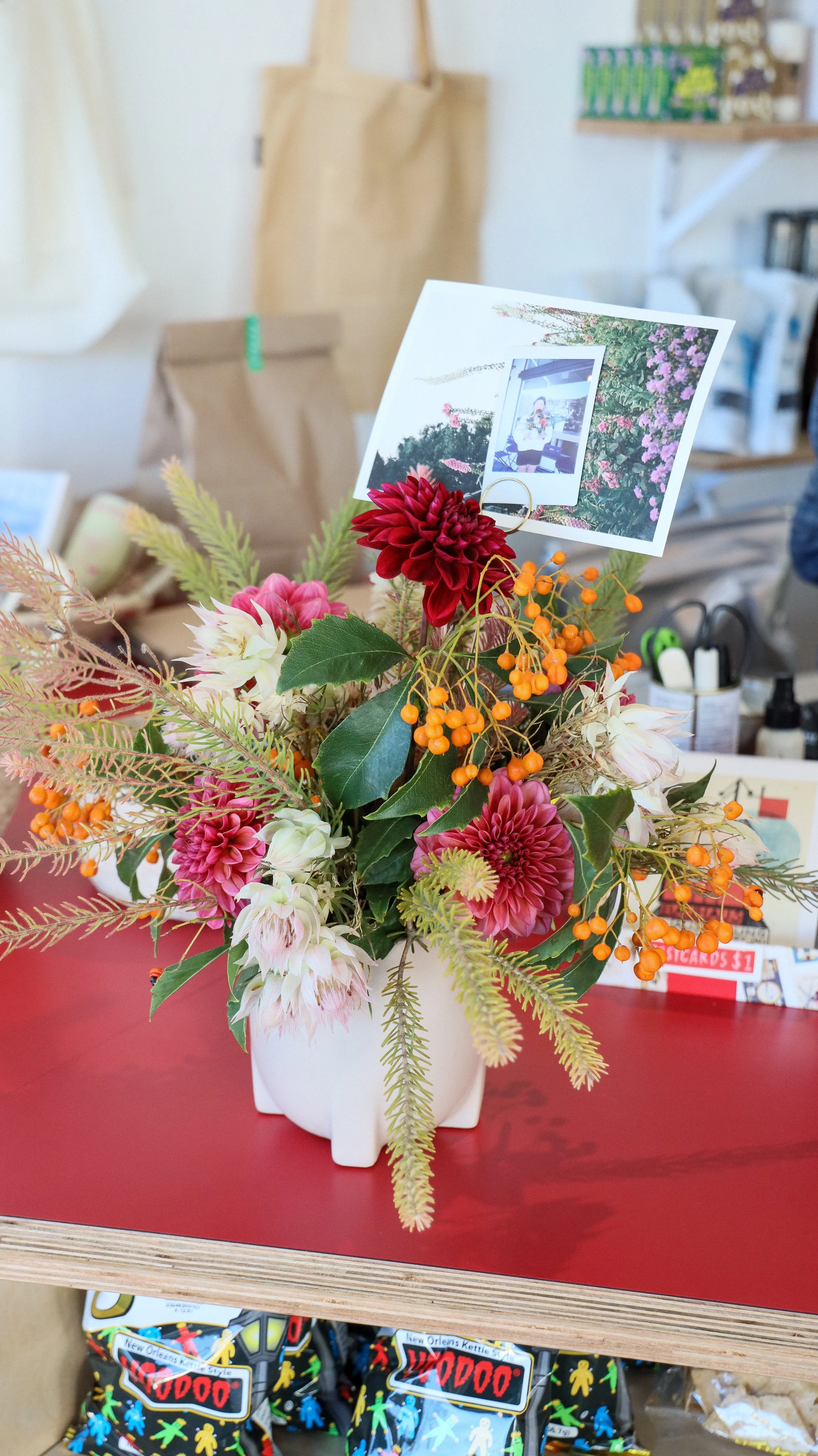 Shop Eddy x Copine de Fleur by Nicole Schmiedl