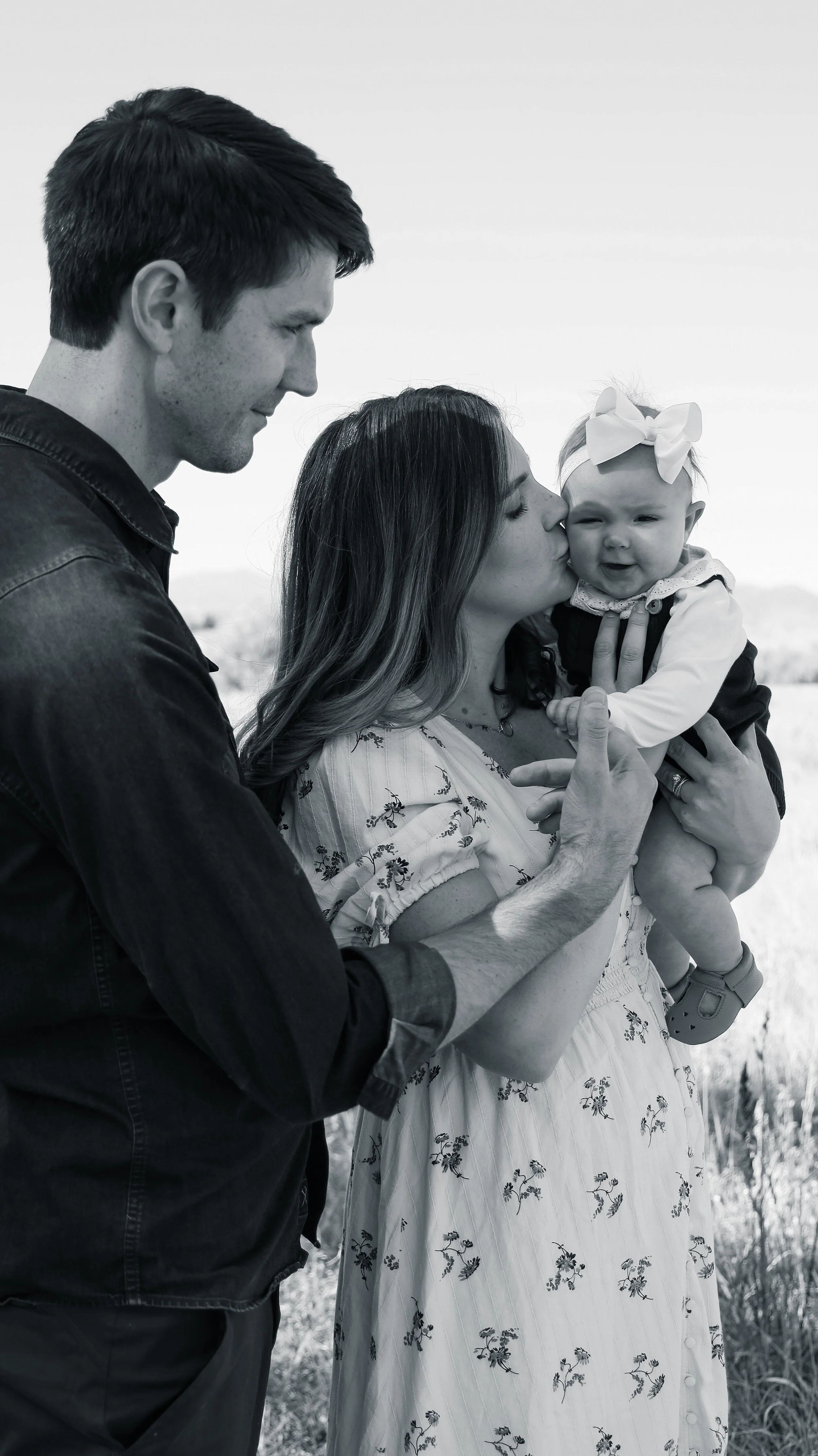Hollister Family by Nicole Schmiedl