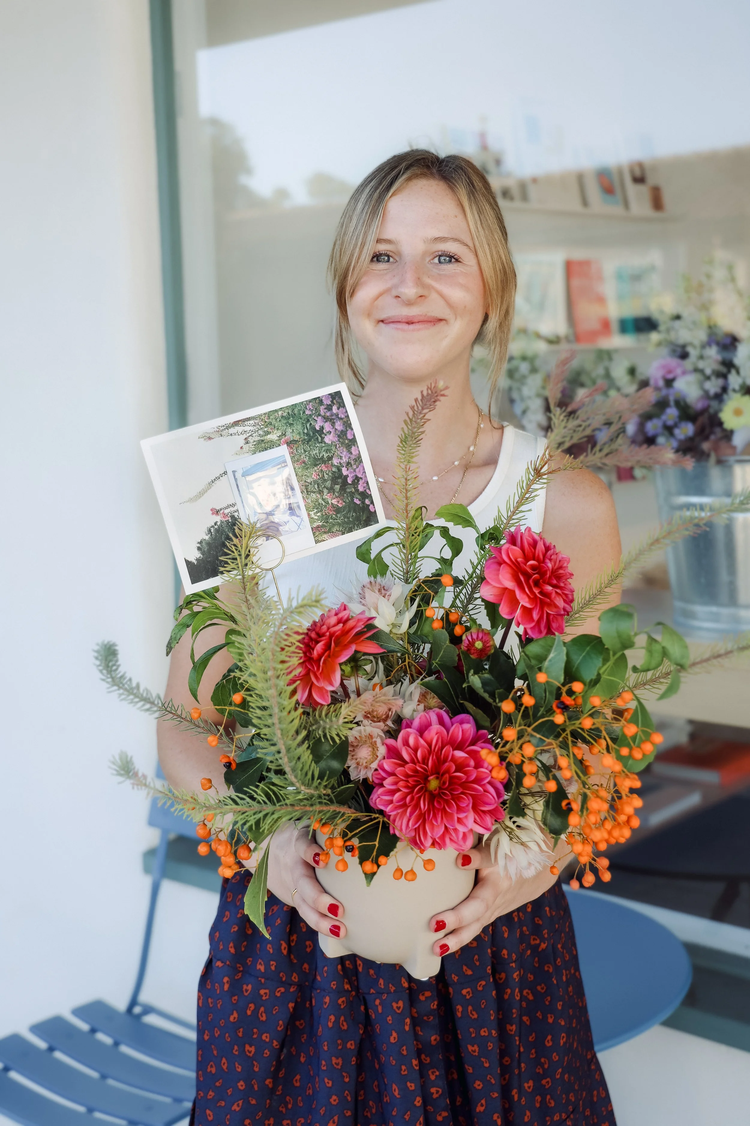 Shop Eddy x Copine de Fleur by Nicole Schmiedl