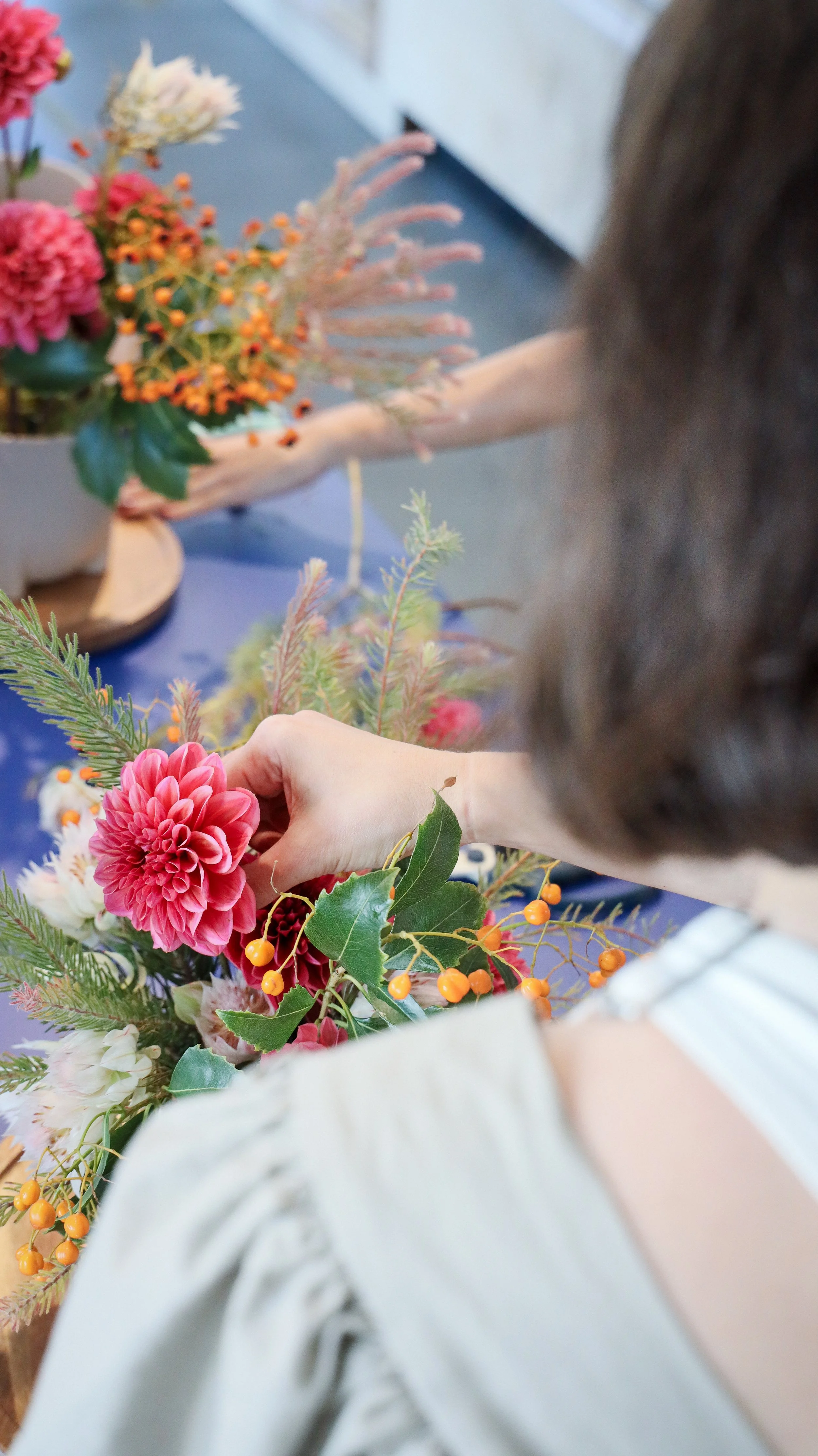 Shop Eddy x Copine de Fleur by Nicole Schmiedl