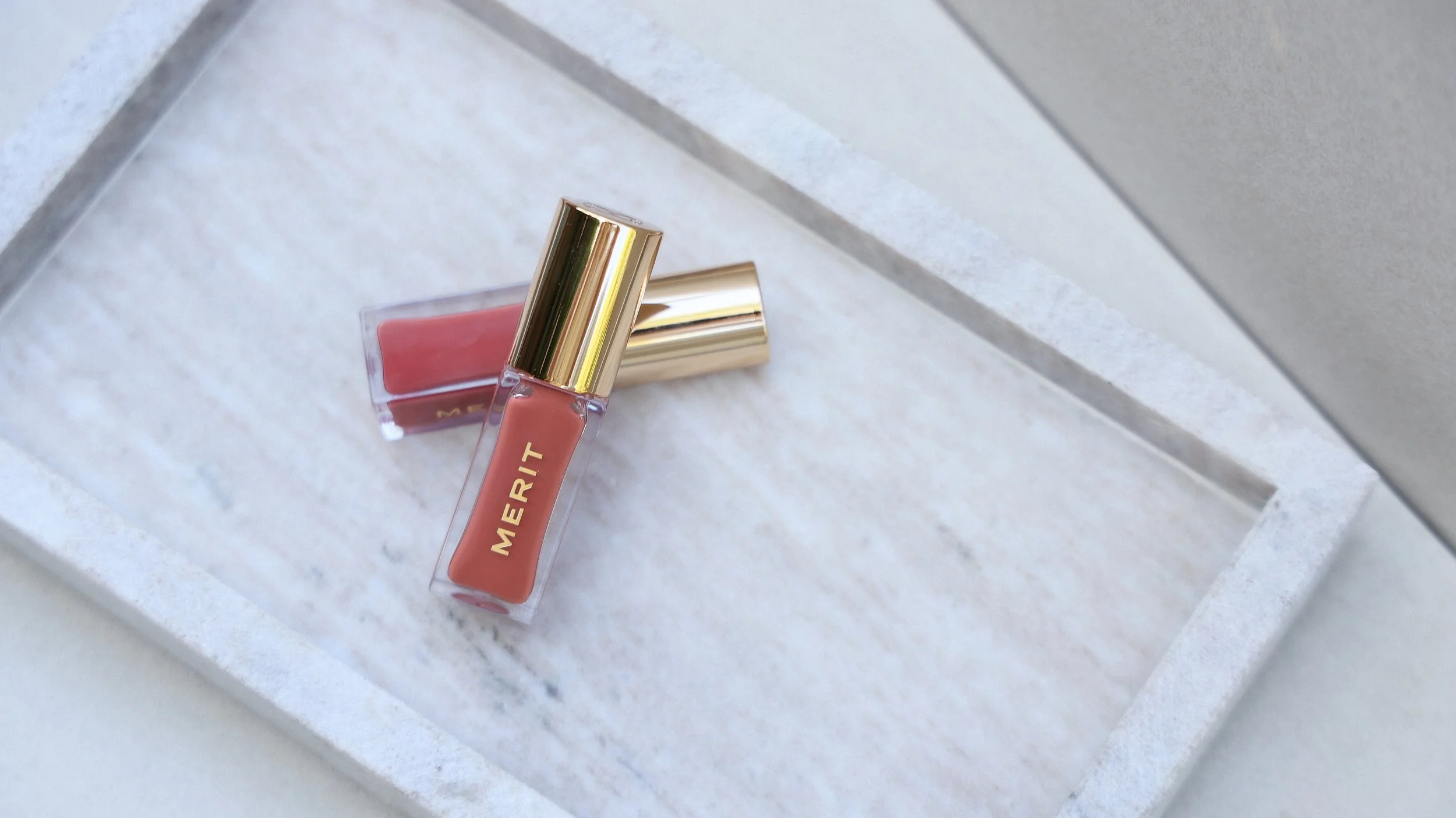 Merit Beauty Lip Stain by Nicole Schmiedl