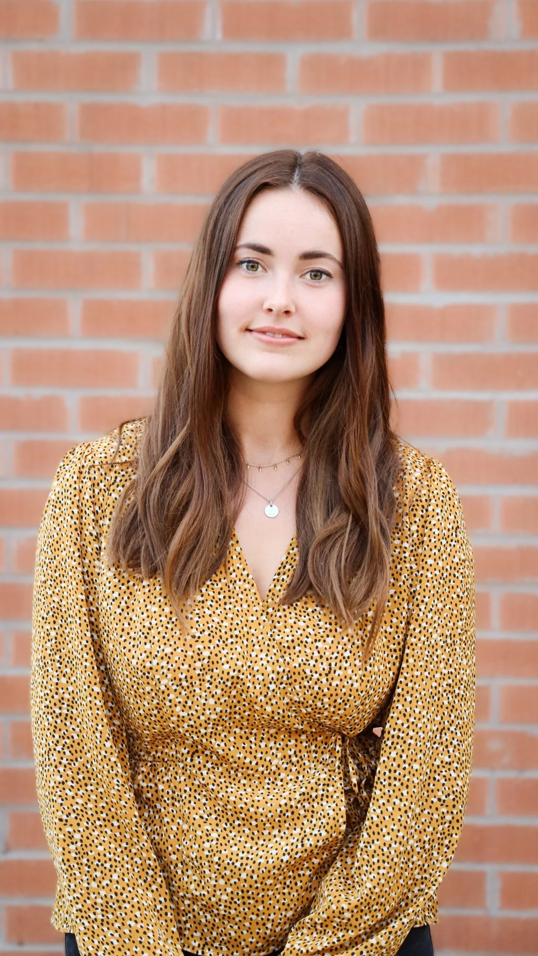 Chloe Hanley's striking portraits by Nicole Schmiedl in Denver, CO