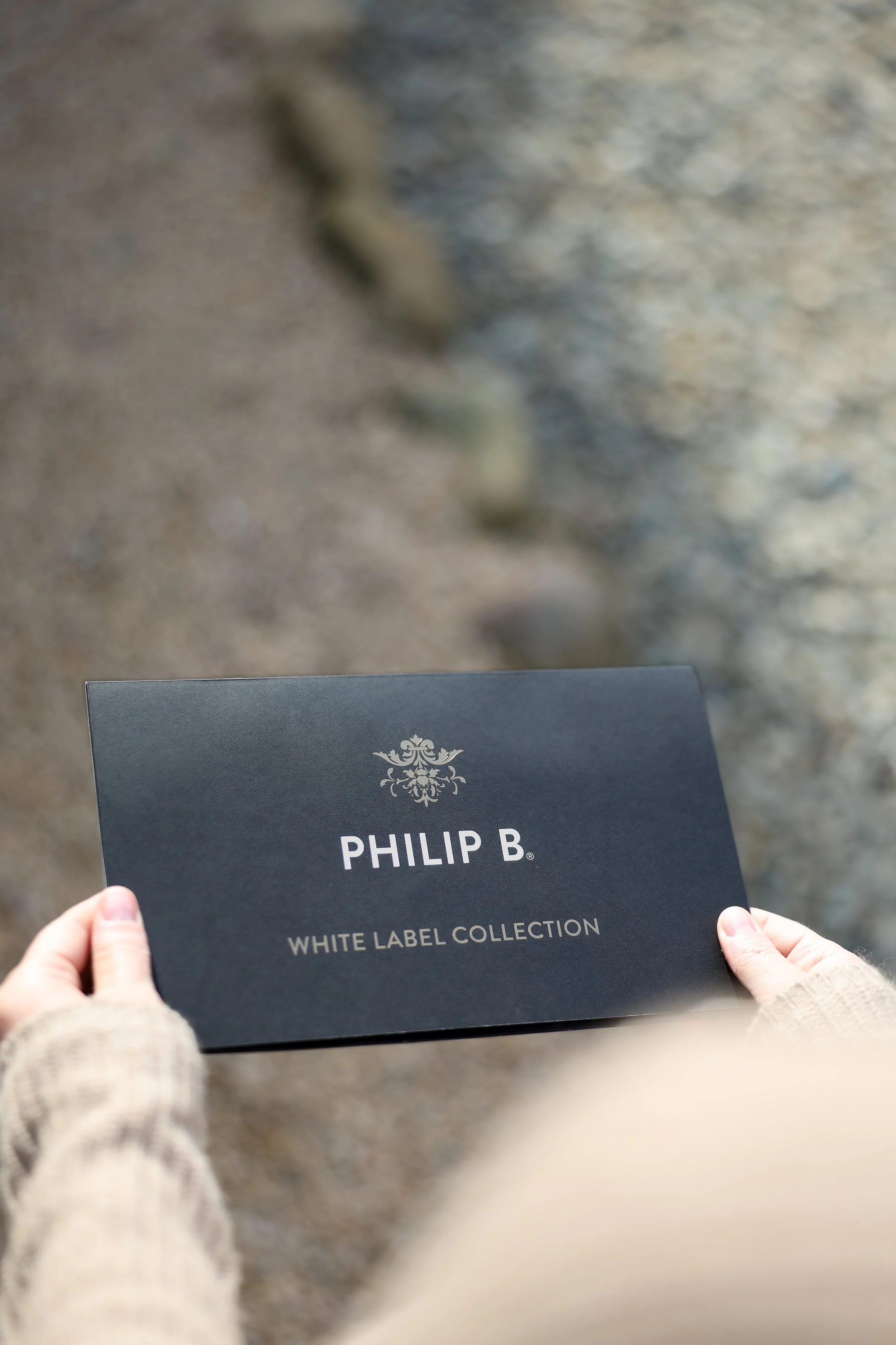 Philip B by Nicole Schmiedl