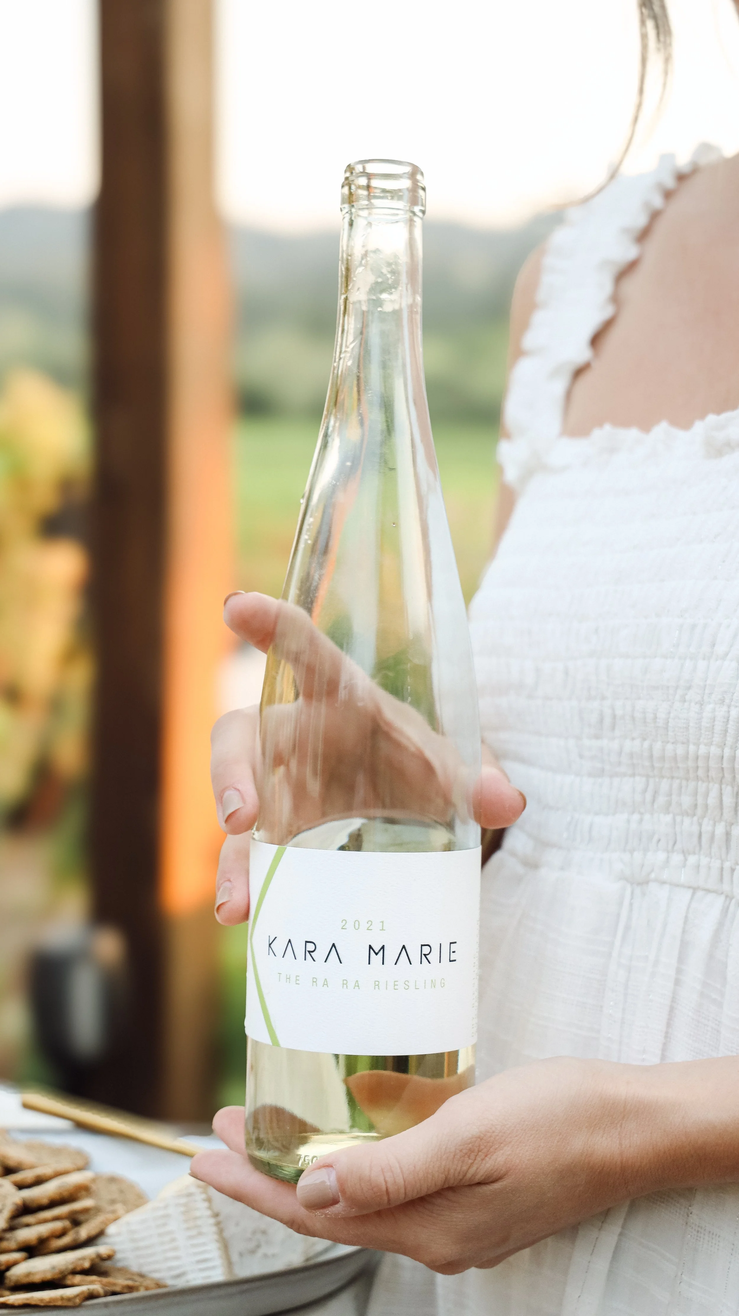 
Ra Ra Wine Co. by Nicole Schmiedl