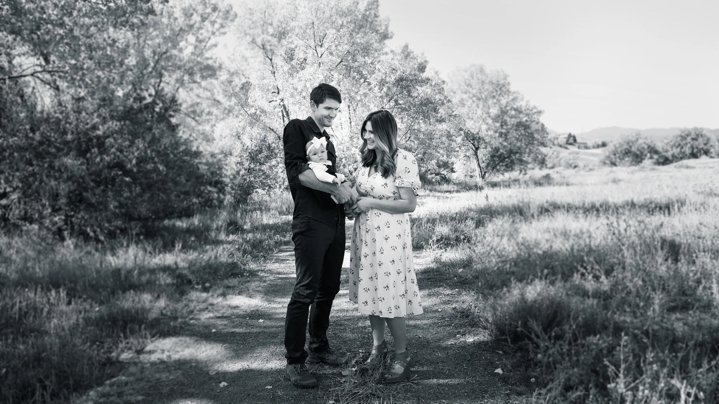 Hollister Family by Nicole Schmiedl