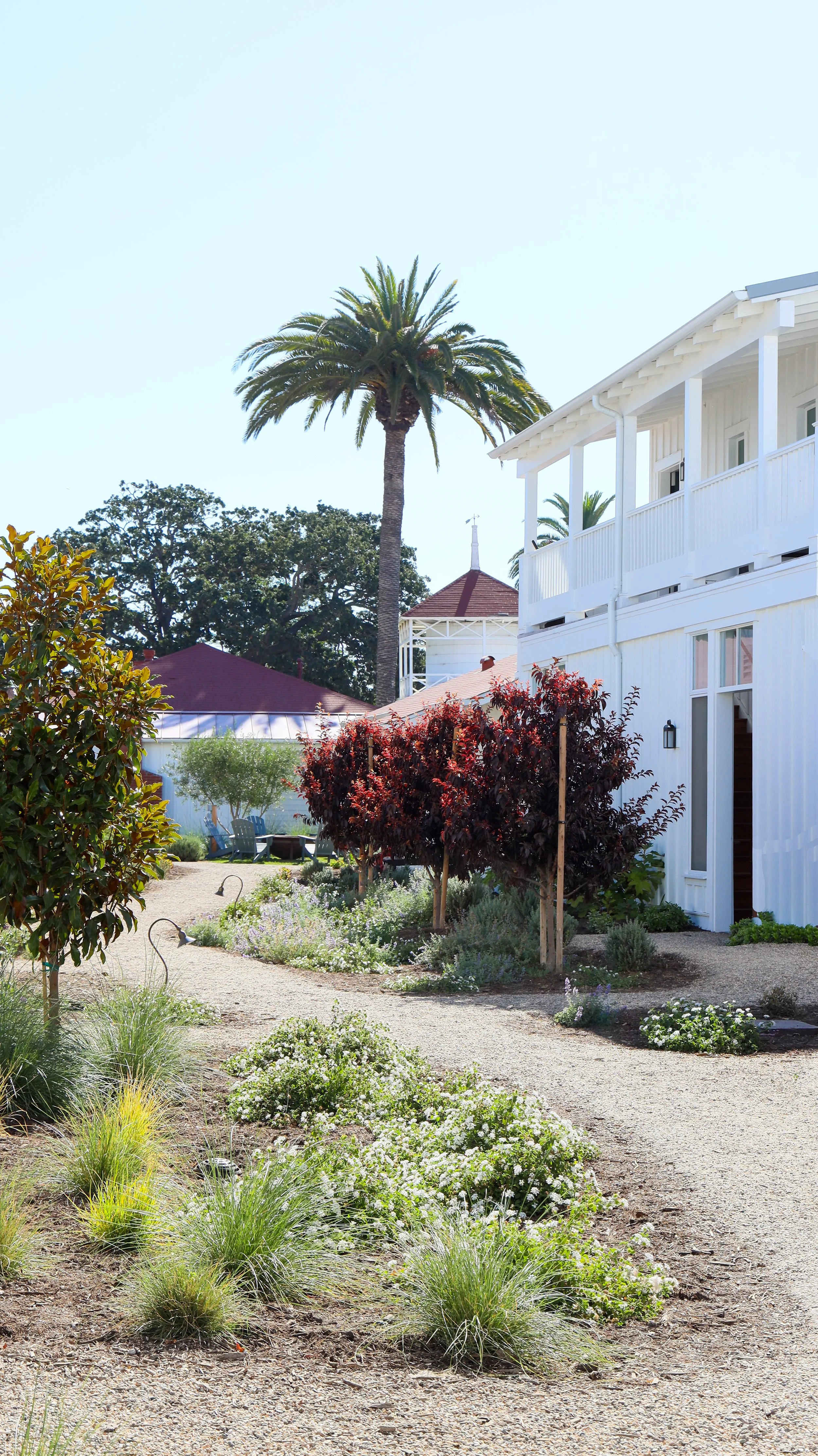 The Inn at Mattei’s Tavern: An auberge-resort in Los Olivos photographed by Nicole Schmiedl