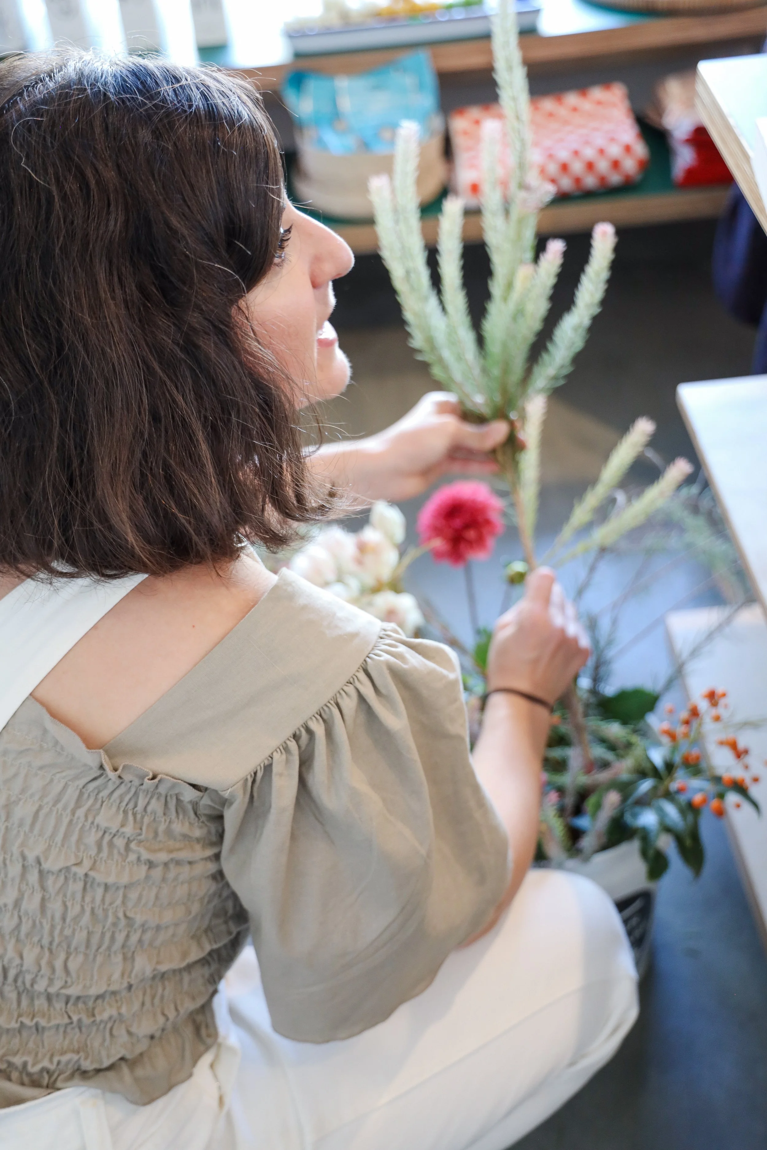 Shop Eddy x Copine de Fleur by Nicole Schmiedl