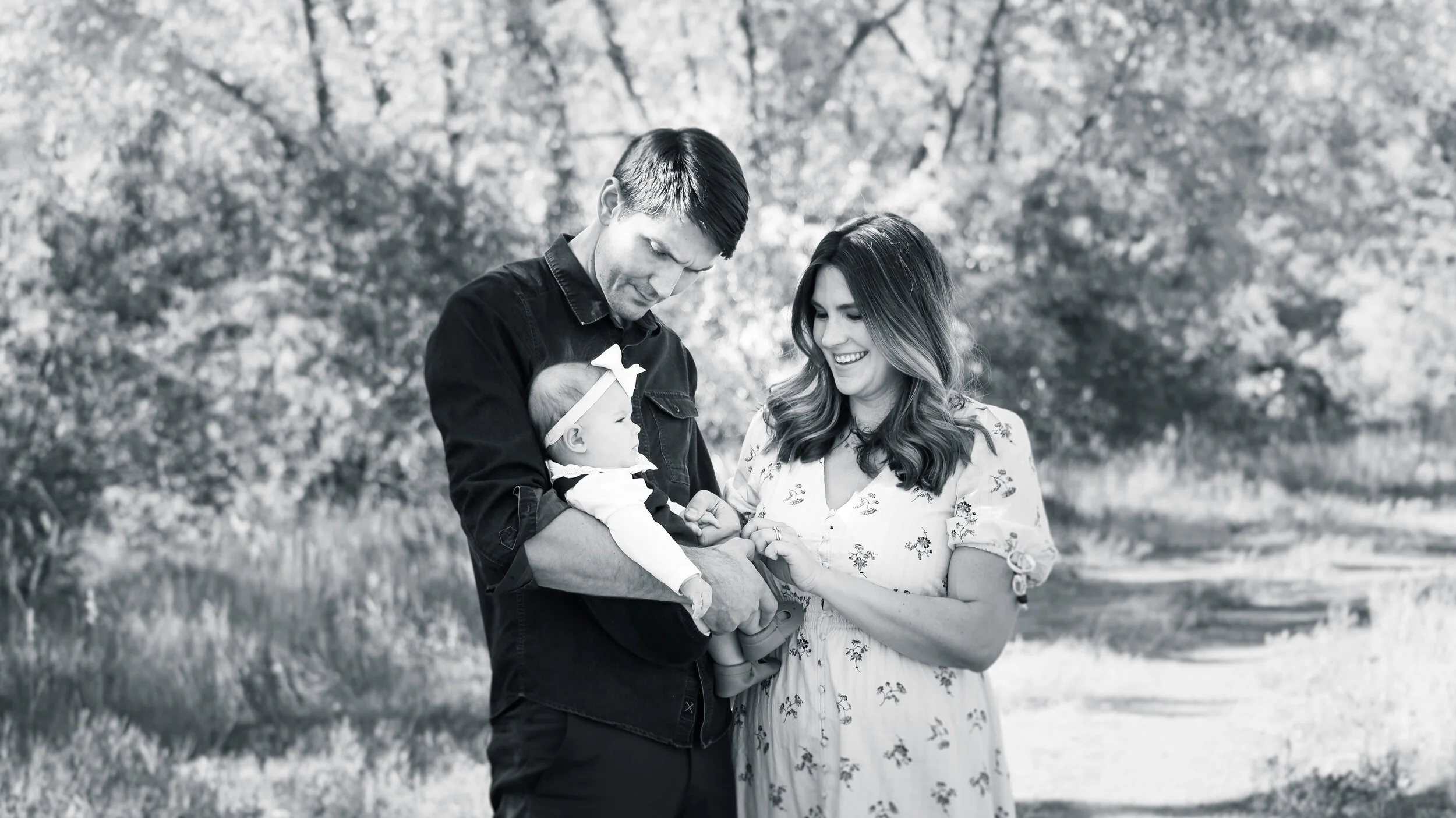 Hollister Family by Nicole Schmiedl