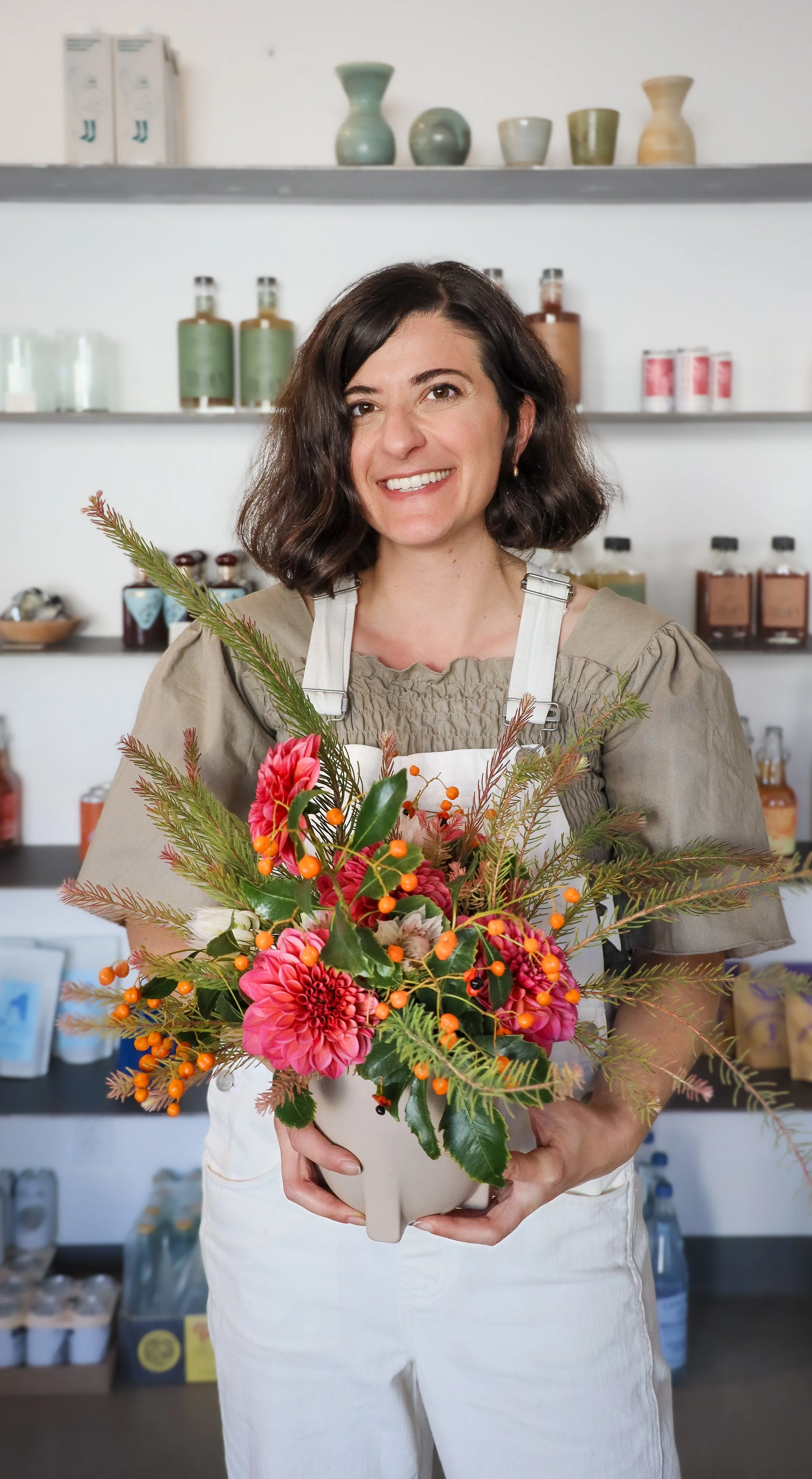 Shop Eddy x Copine de Fleur by Nicole Schmiedl