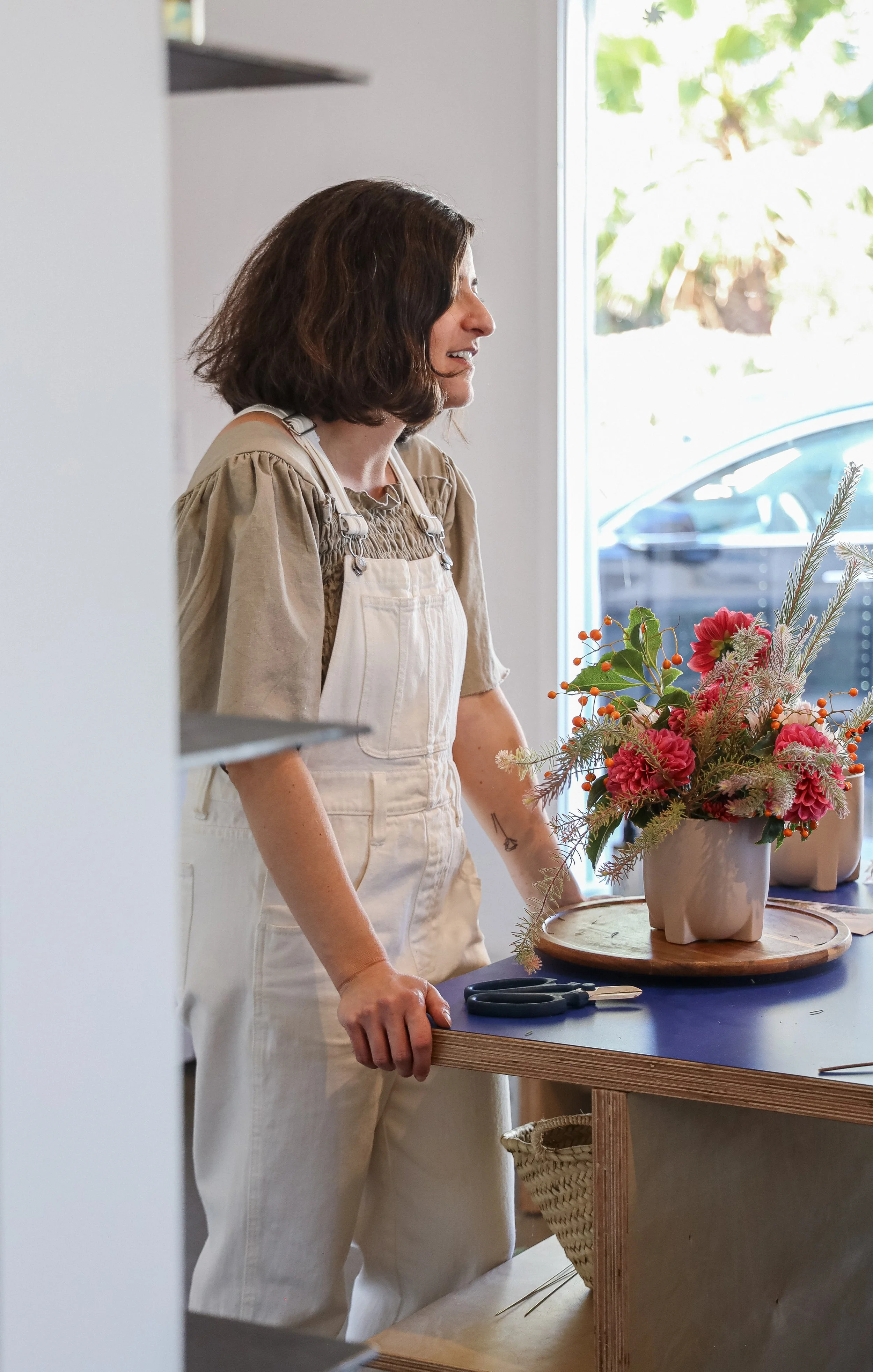 Shop Eddy x Copine de Fleur by Nicole Schmiedl