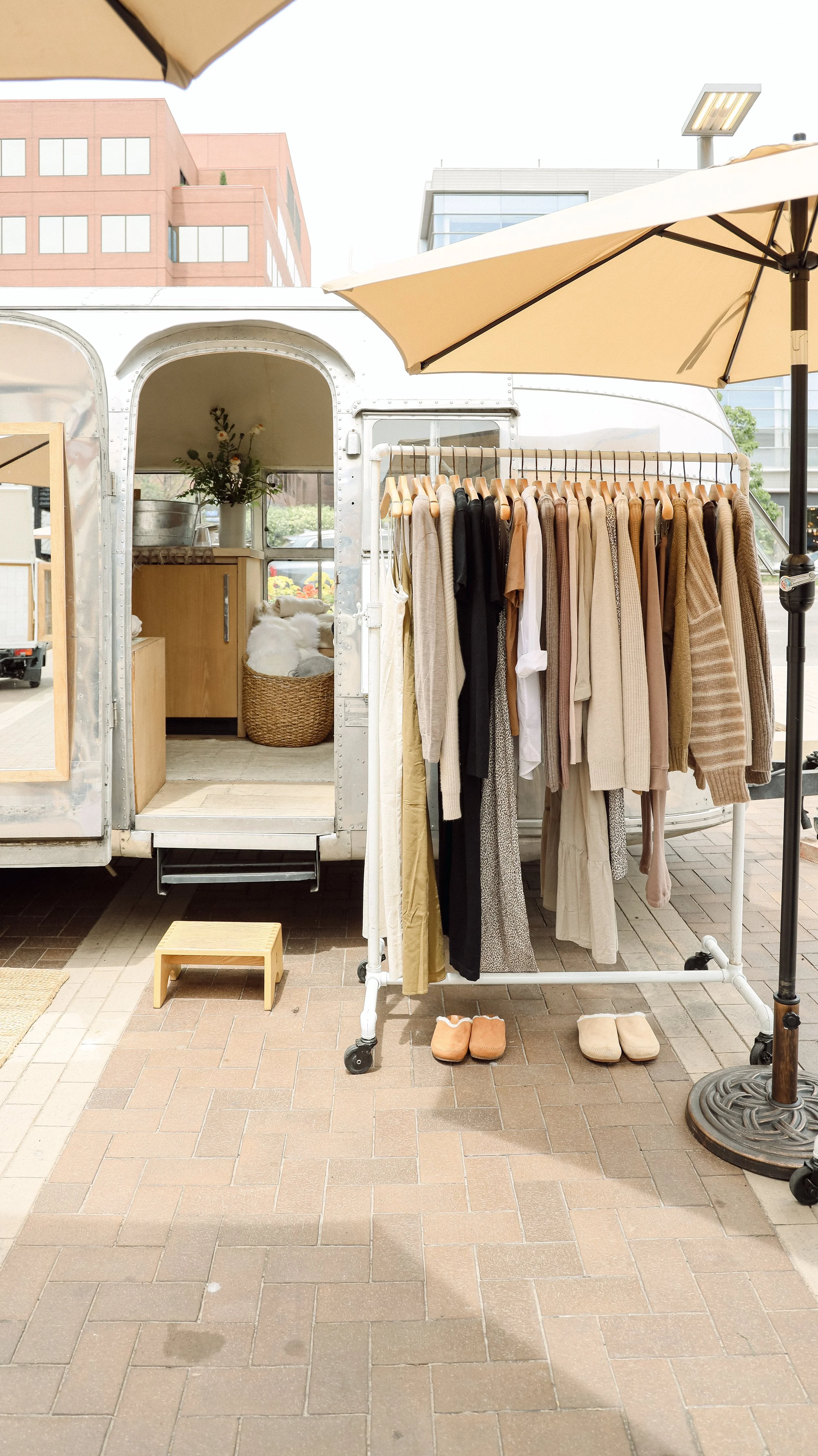 Jenni Kayne Pop-up Denver by Nicole Schmiedl