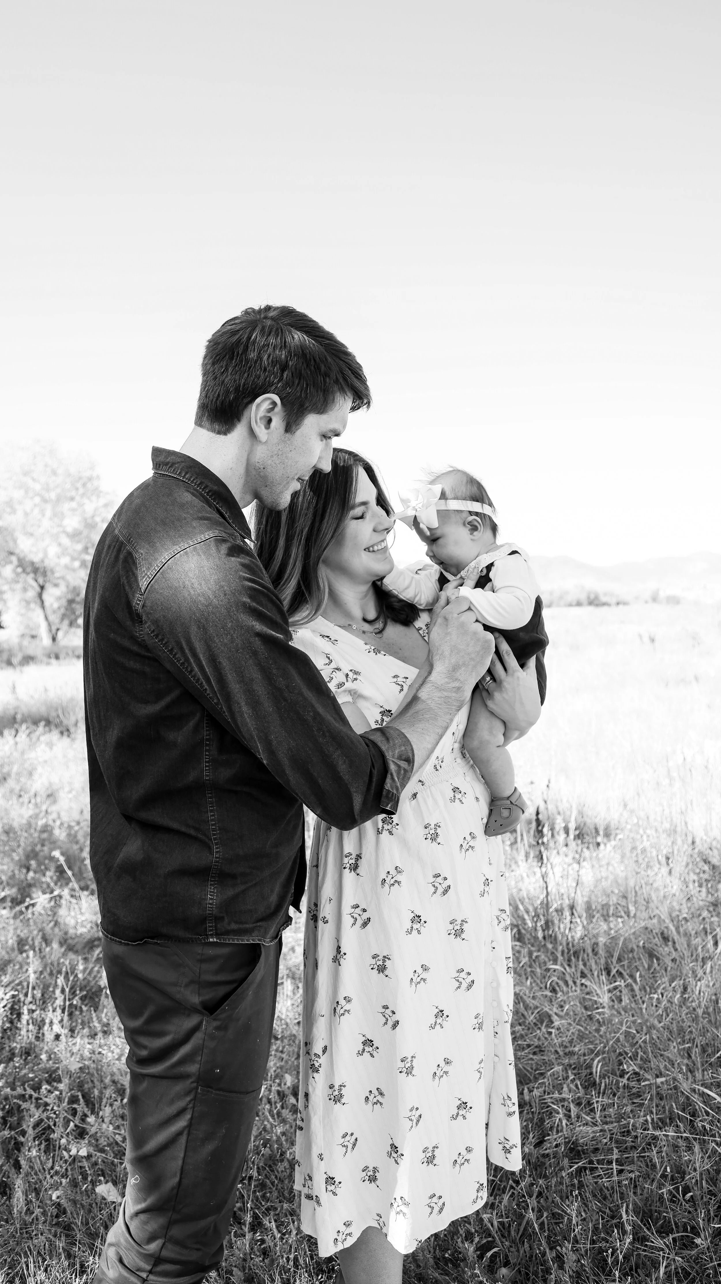 Hollister Family by Nicole Schmiedl