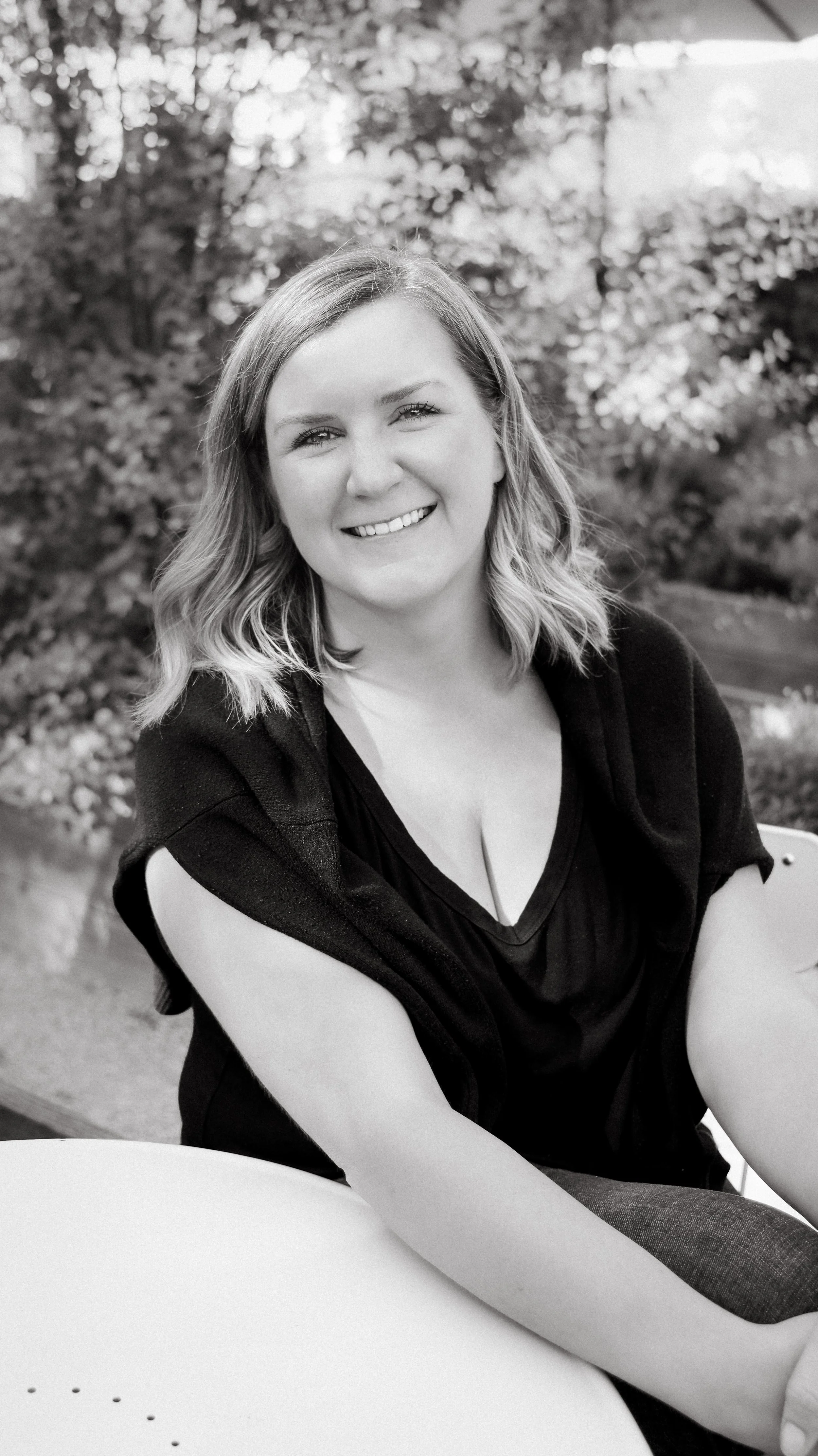 Shelby Garrison by Nicole Schmiedl