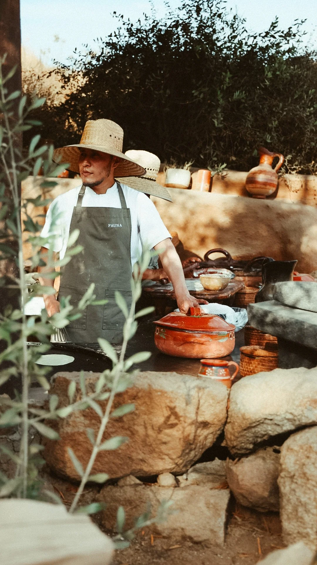 FAUNA Restaurant by Nicole Schmiedl