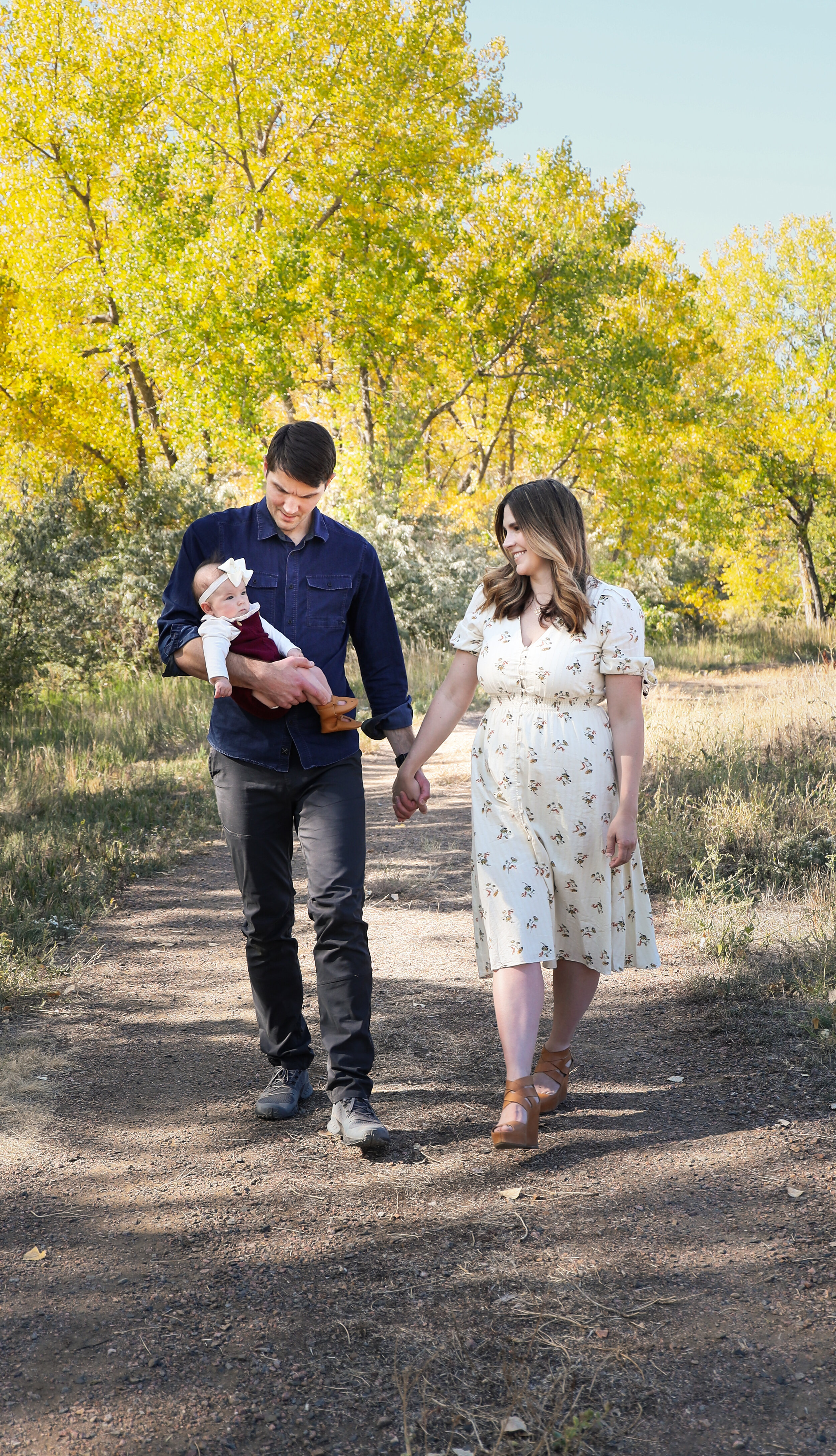 Hollister Family by Nicole Schmiedl
