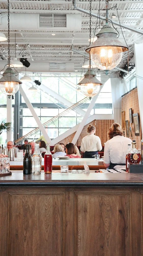 Little Saint in Healdsburg by Nicole Schmiedl