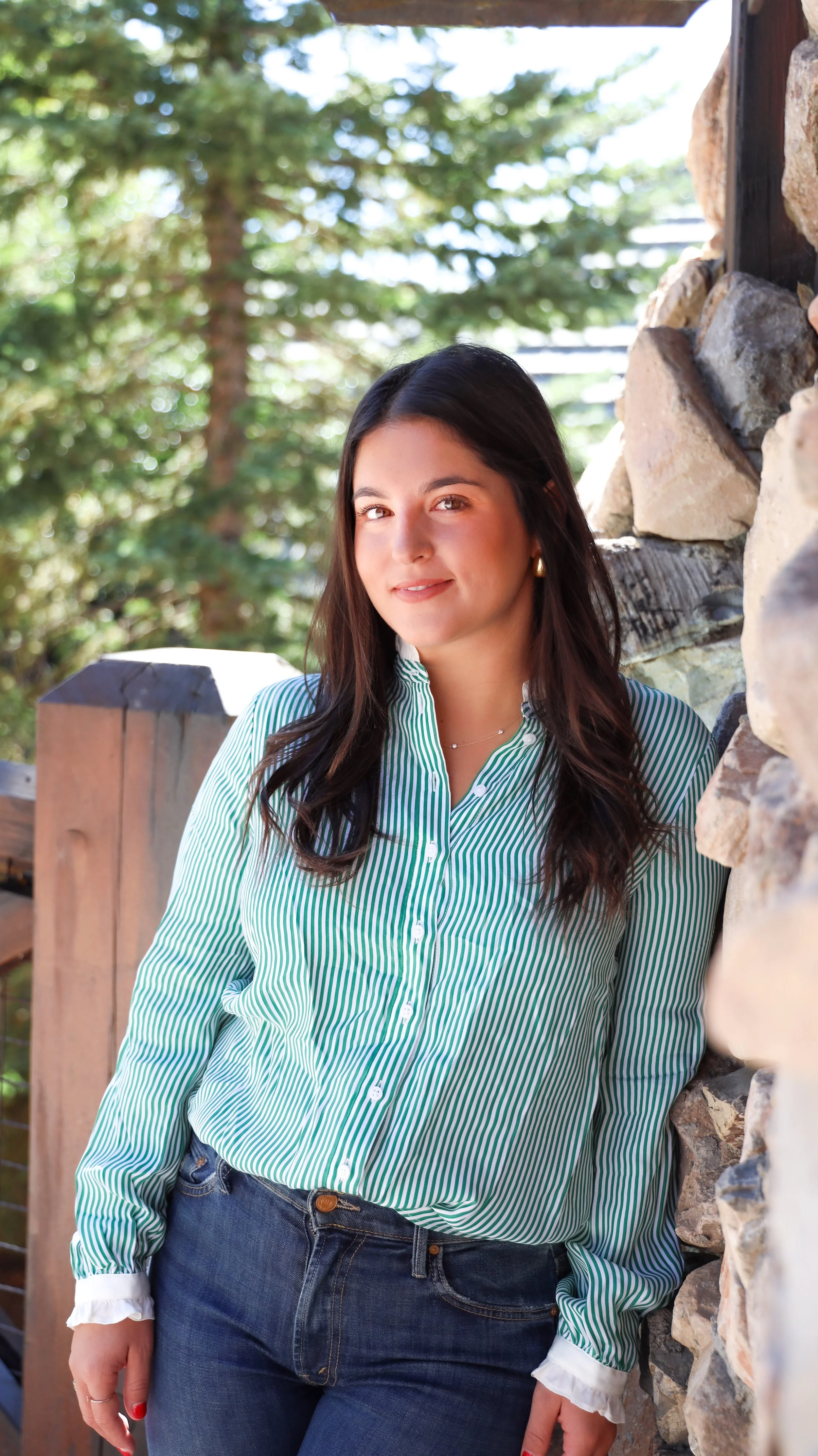 Ebru Altuner Kaufman, Founder of Apres Report, by Nicole Schmiedl Photography