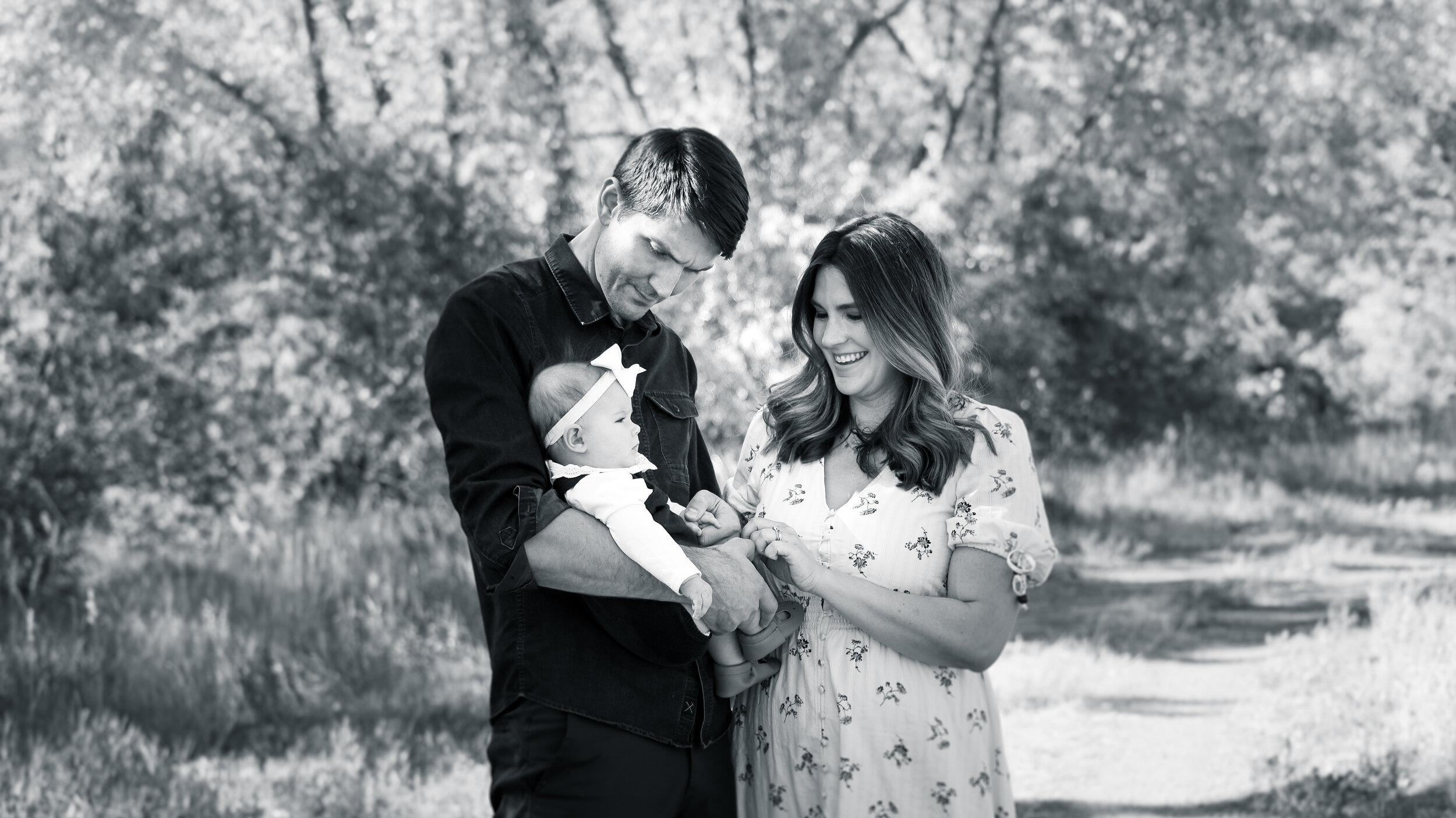 Hollister Family by Nicole Schmiedl