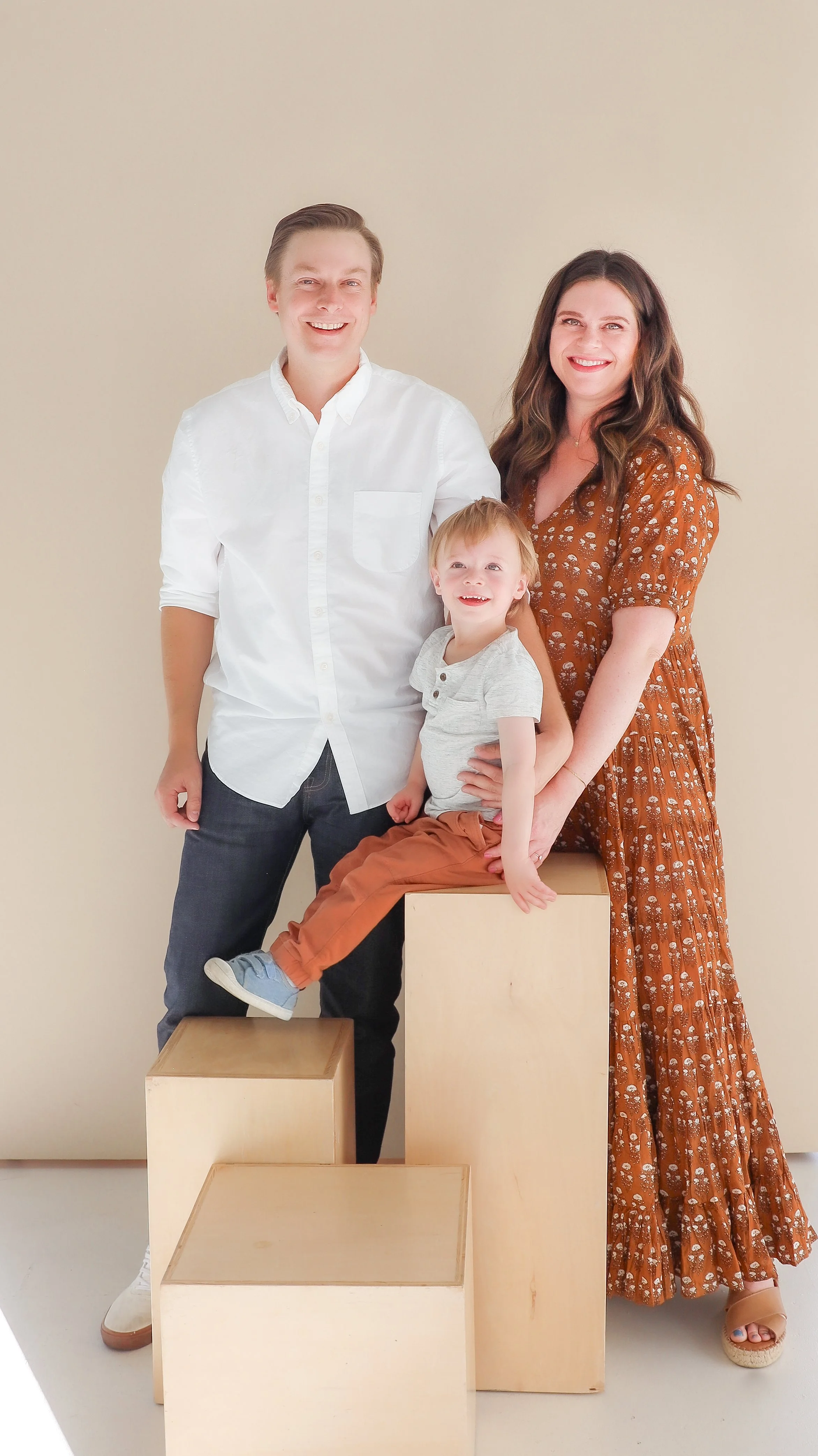 Youngblade family, captured in beautiful maternity photos, eagerly expanding to four. Precious moments in family and maternity photography."